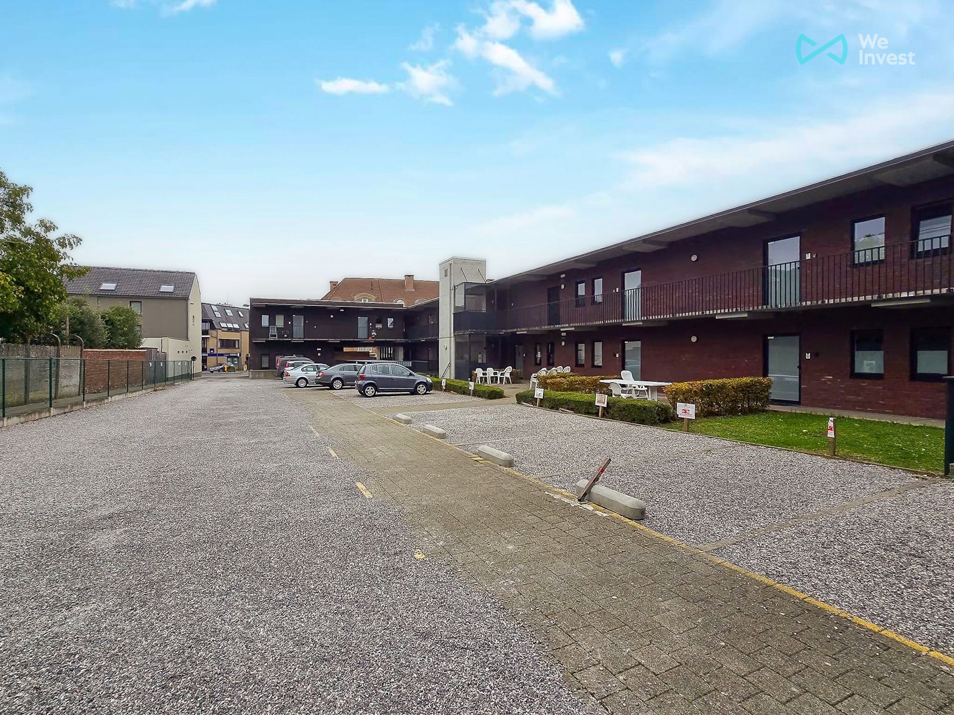 Buitenstaanplaats in het centrum van Haaltert foto 3