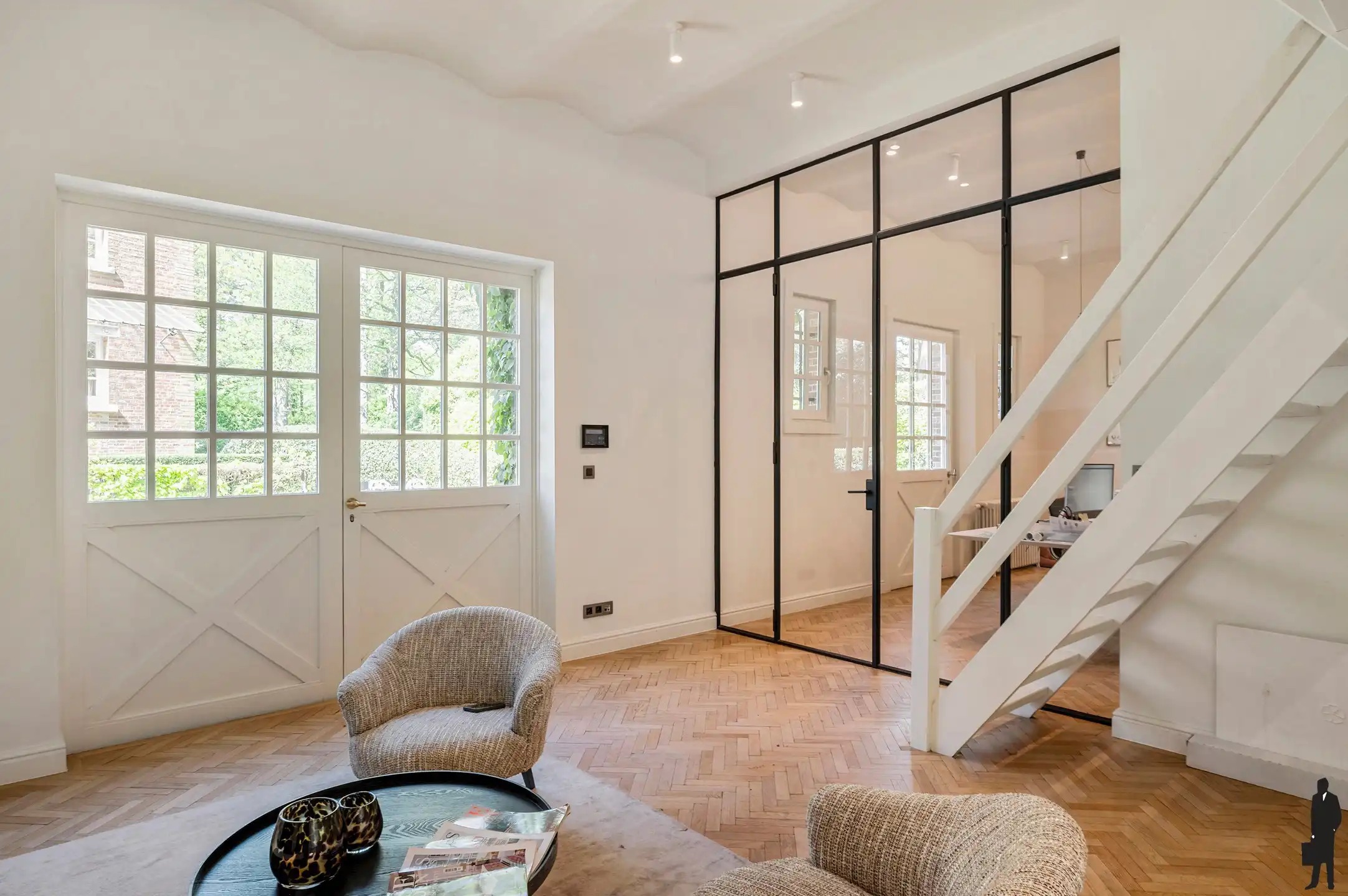 Prachtig instapklaar eclectisch landhuis op ca. 2.932m² te Hoogboom! foto 26