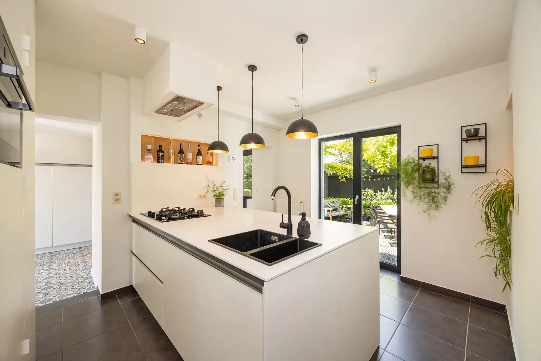Instapklare energiezuinige h.o.b. met 4 à 5 slpks op 900m² foto 14