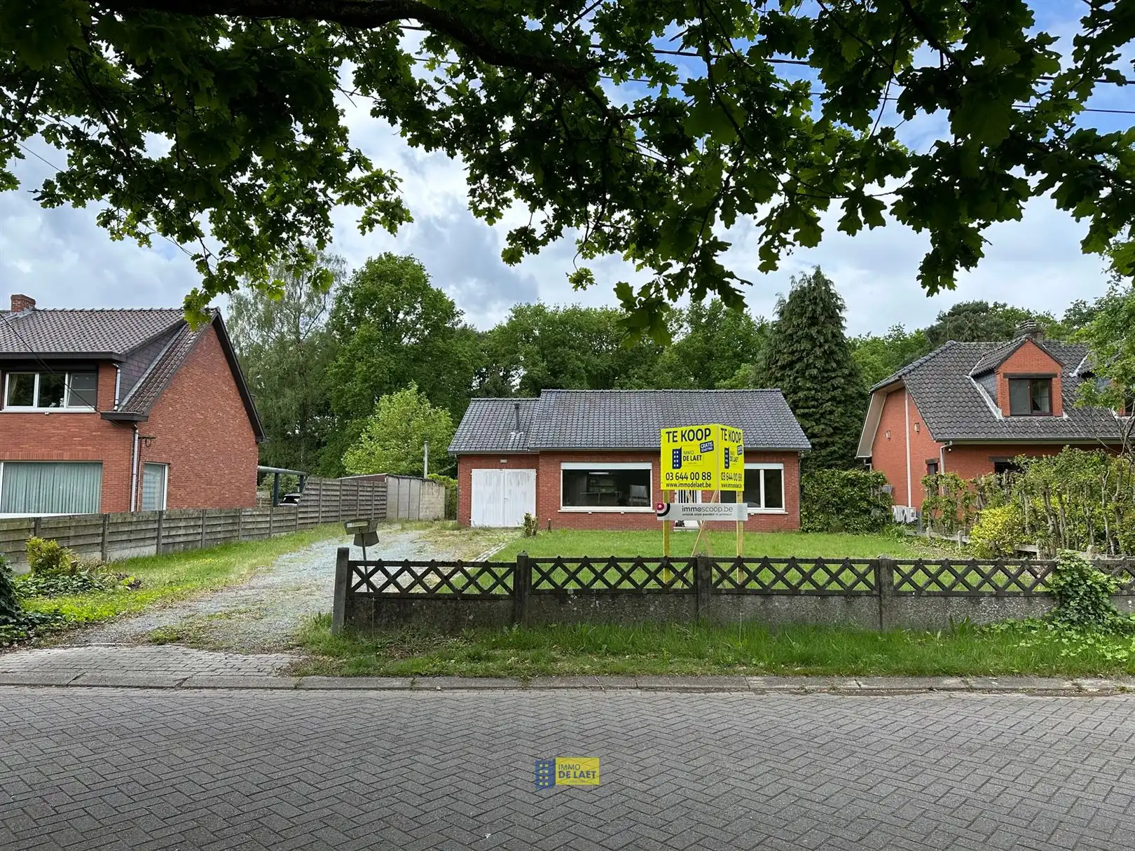 Hoofdfoto van de publicatie: Woning
