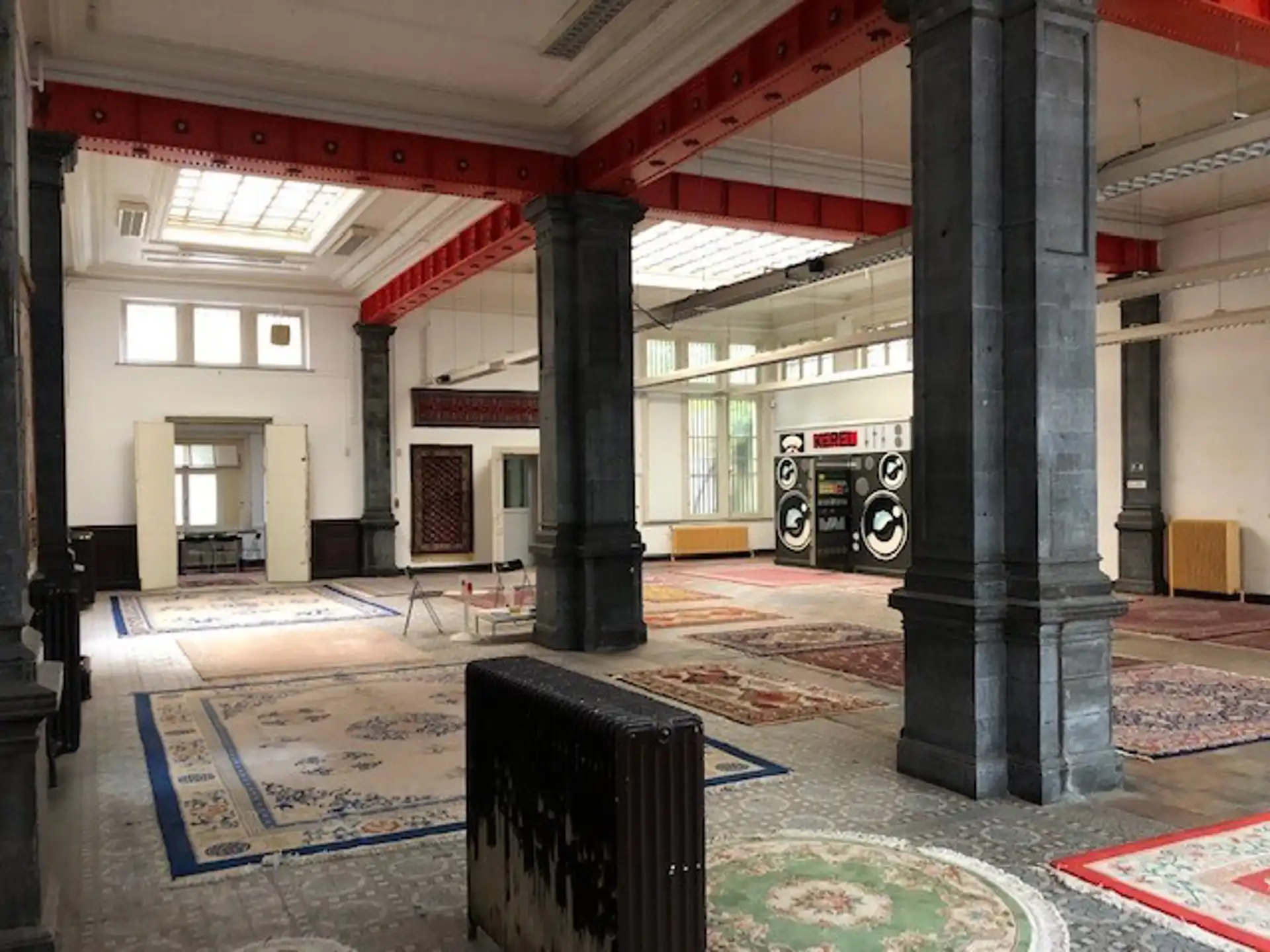 Commercieel handelspand in Prestigieus gebouw Centrum Antwerpen. foto 6