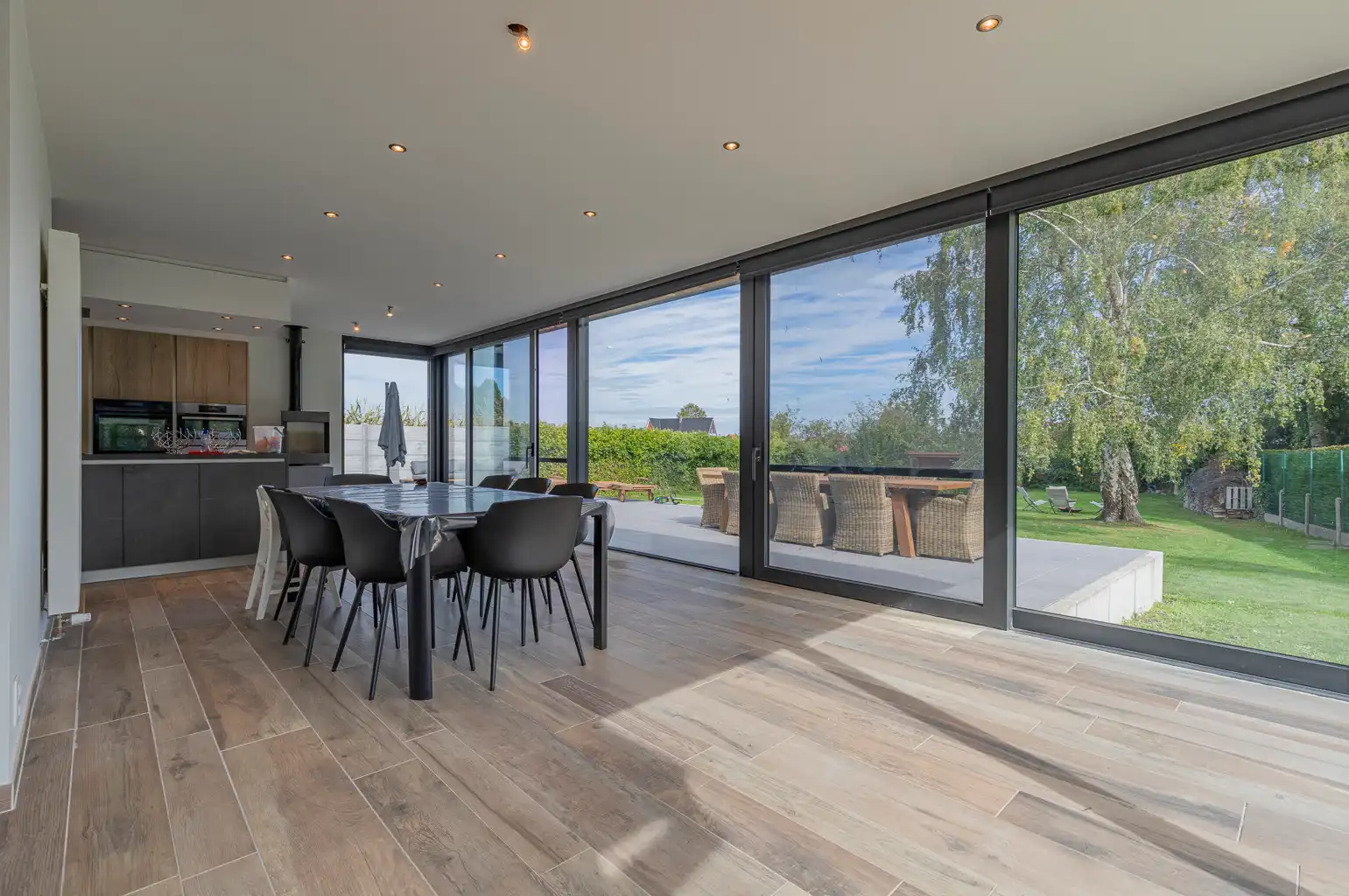 Villa te koop in Asse foto 6