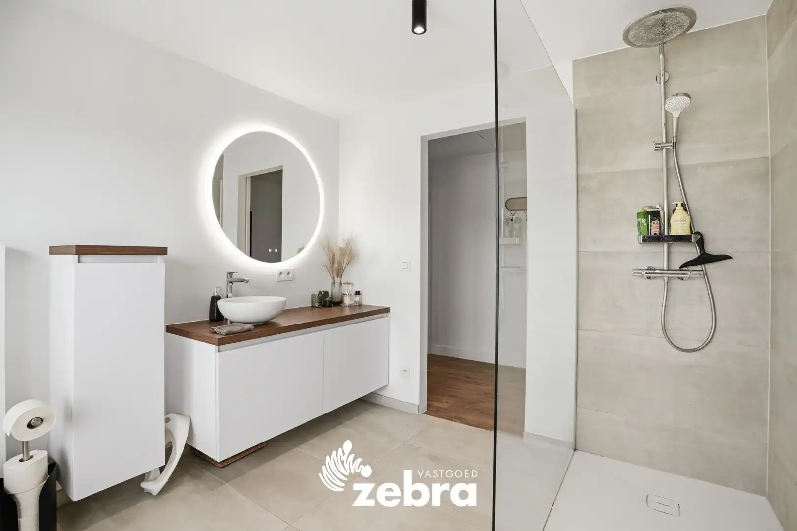 Instapklare halfopen bebouwing met 3 slaapkamers op toplocatie in Tielt foto 20