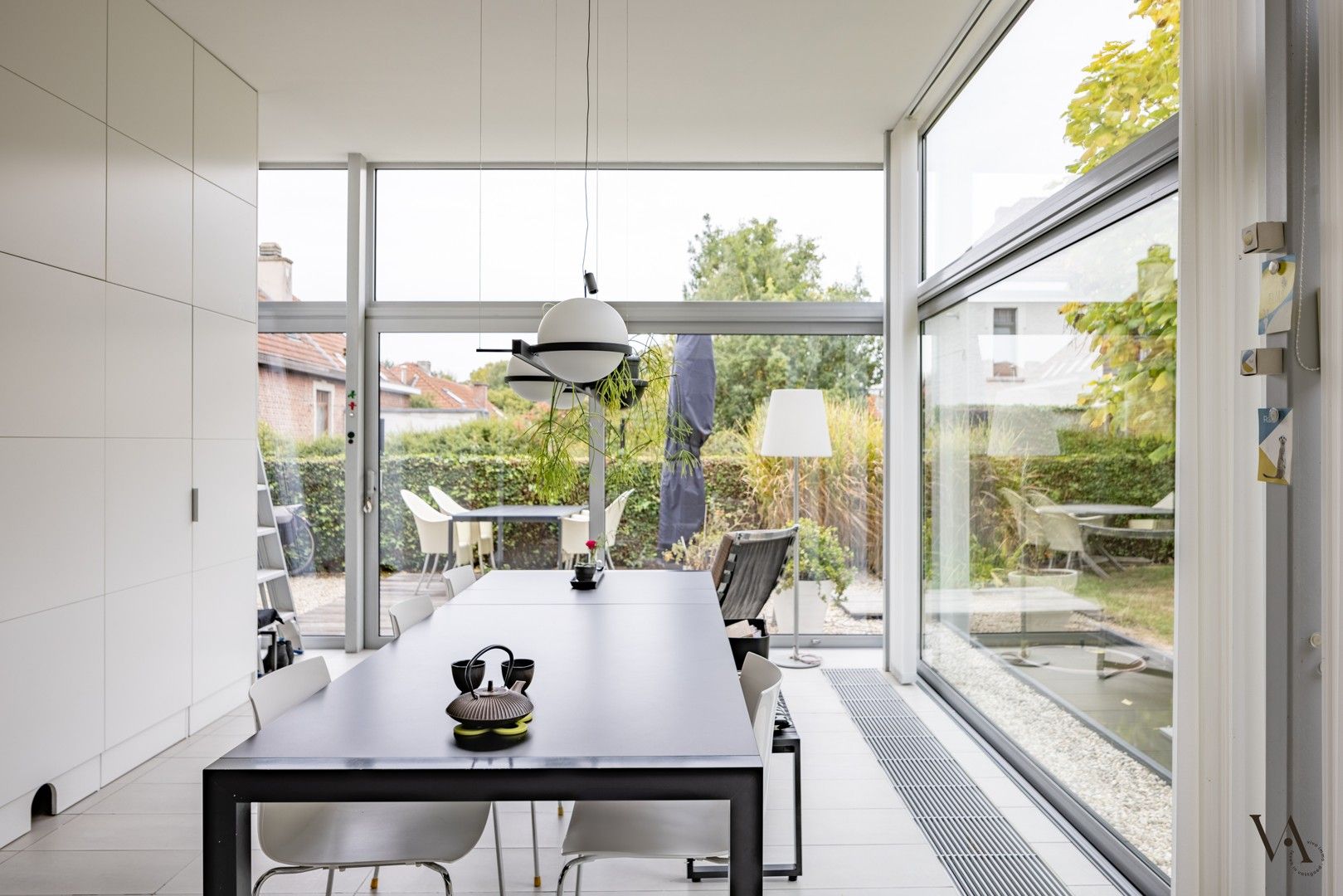 Charmante hoekwoning in de populaire Matadi-wijk foto 7