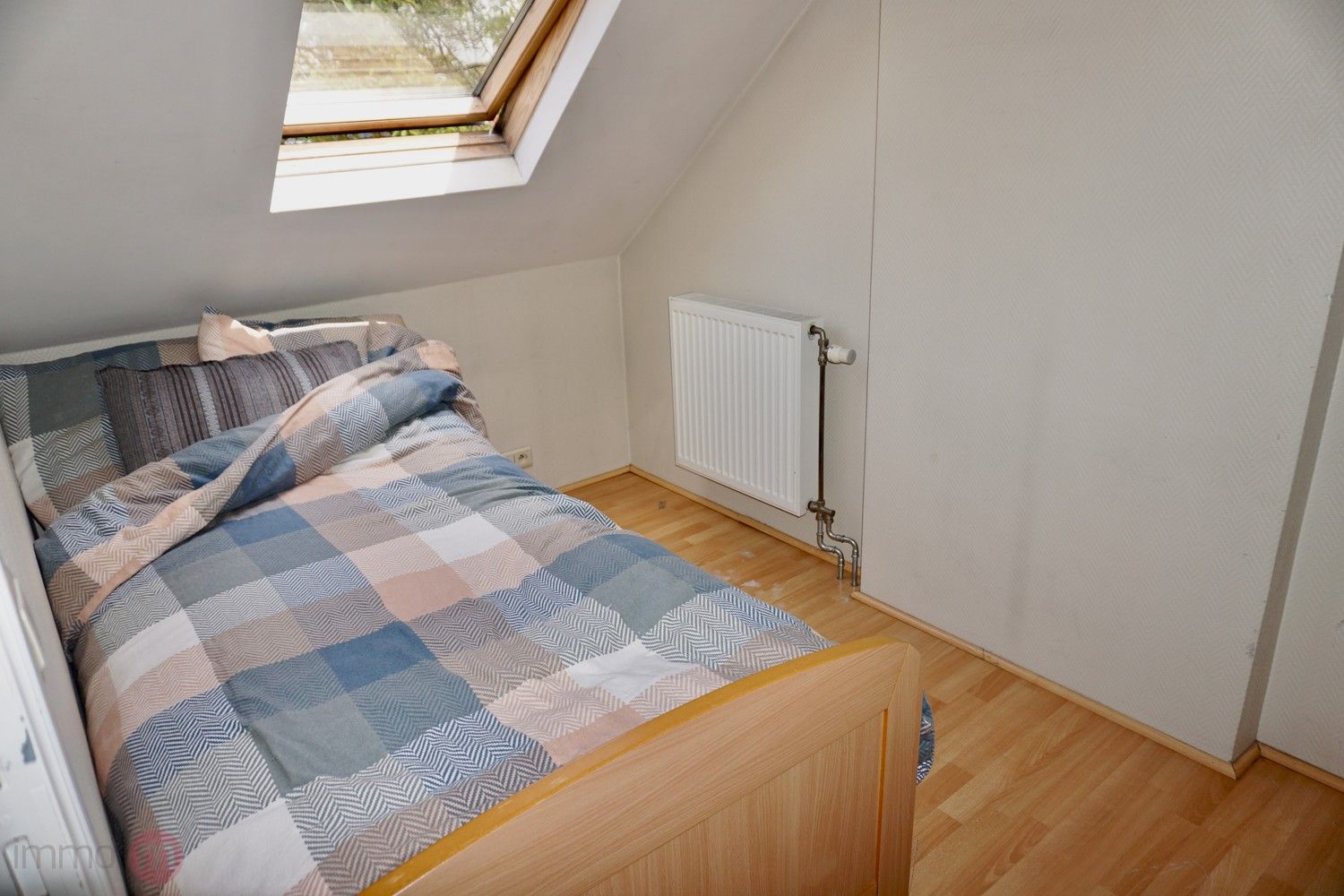 Leuke rijwoning in het centrum van Leuven met 3 slaapkamers. foto 13