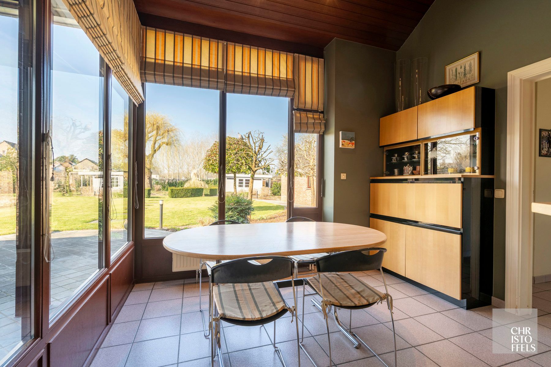 Riante vrijstaande woning mét praktijkruimte in het centrum van Opgrimbie!  foto 8