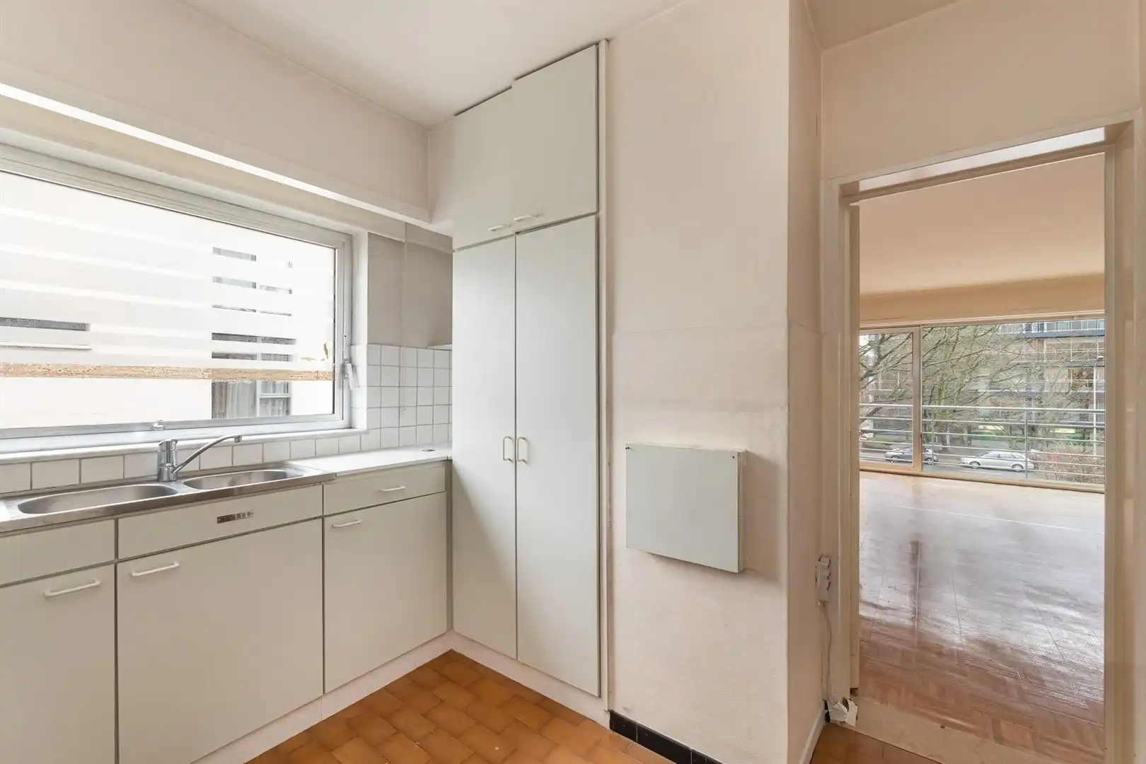 Half open ruim en licht appartement met terrassen foto 11