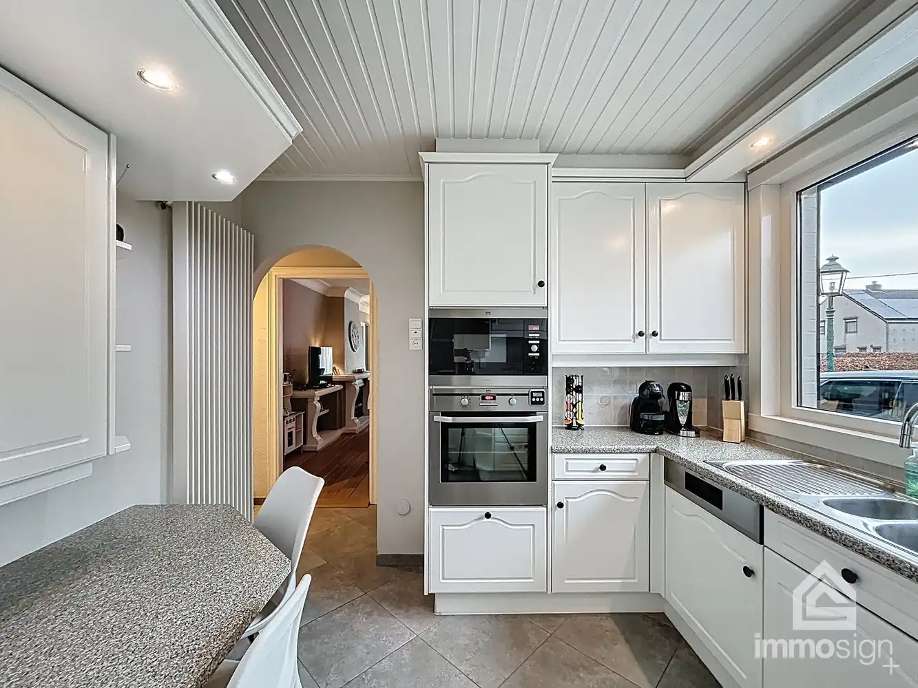 Instapklare gezinswoning met zuidgerichte tuin in Bocholt (610 m²) foto 9