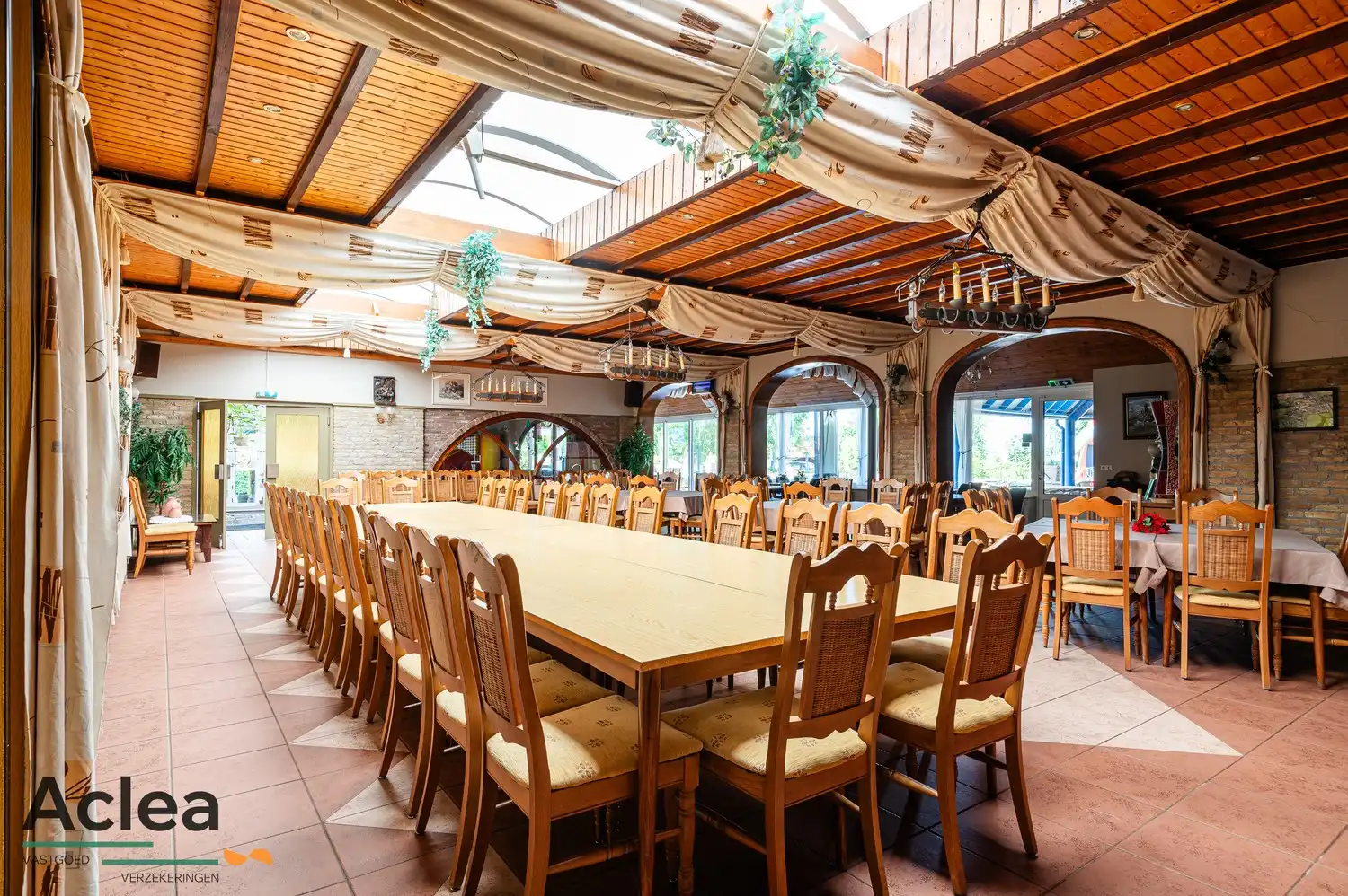 Gekend restaurant met feestzaal in Eede (NL) foto 7