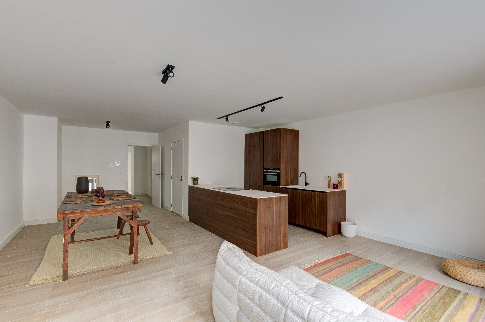 Nieuwbouwappartement (6% BTW) centrum Lier met zuid-gericht terras! foto {{pictureIndex}}