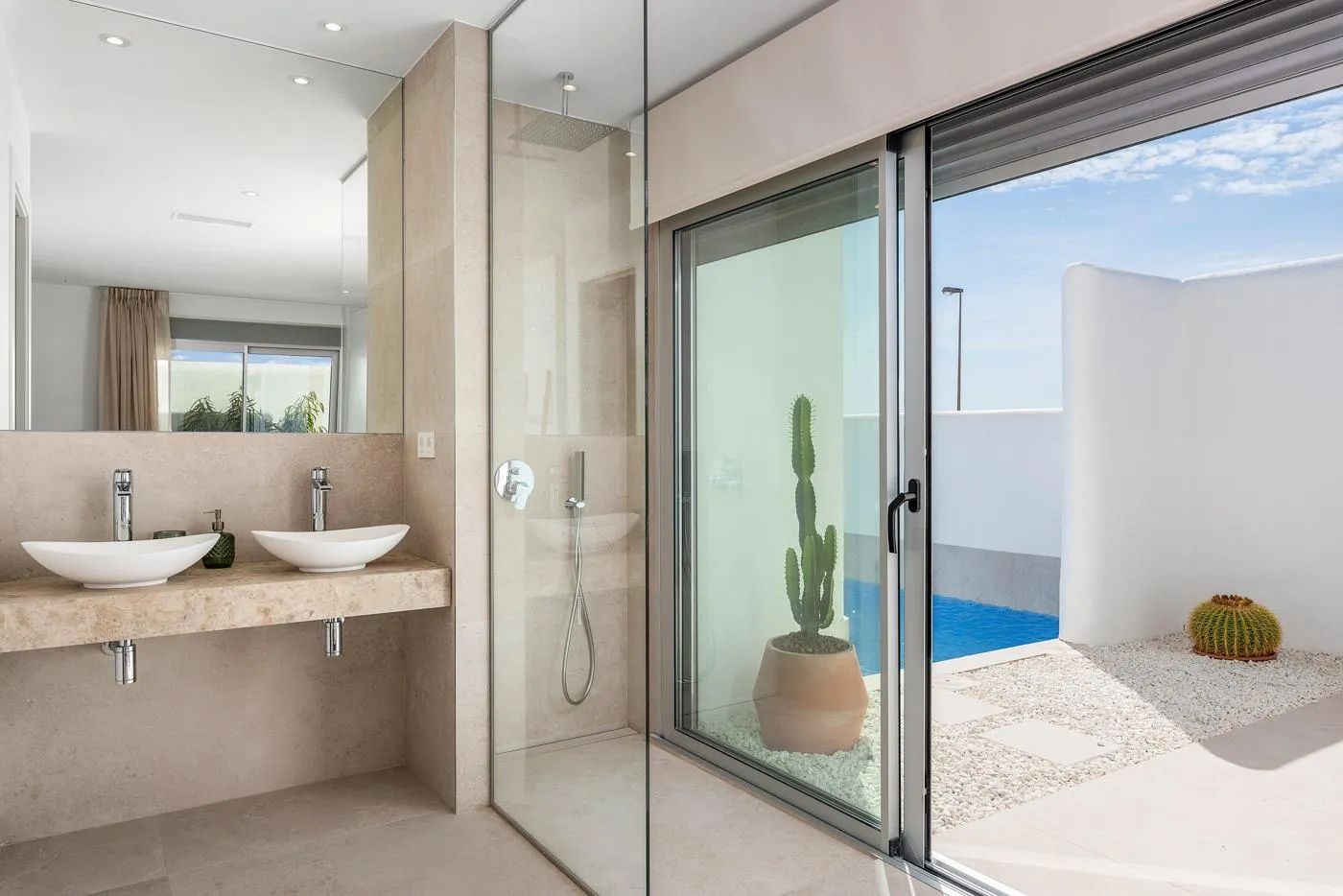 Jouw droomvilla aan de Costa Cálida - ontdek prachtige villa's in Ibiza stijl foto 15