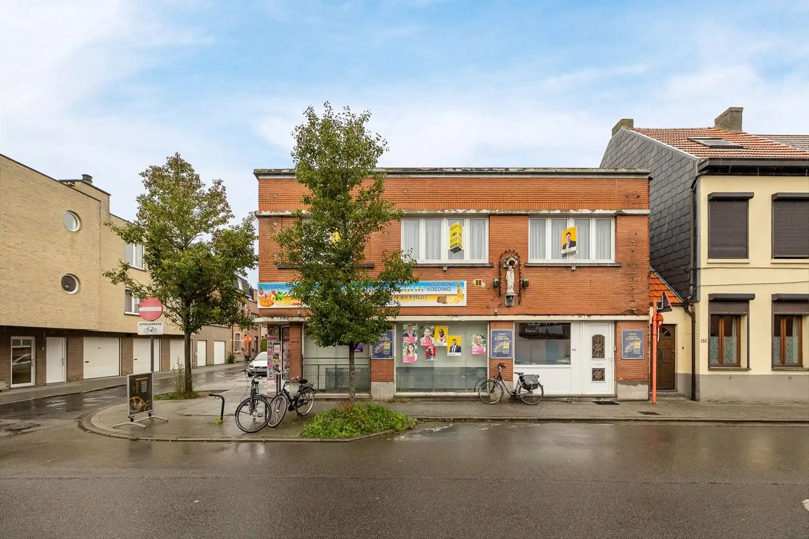 Hoofdfoto van de publicatie: instapklaar 1 slaapkamerapp.