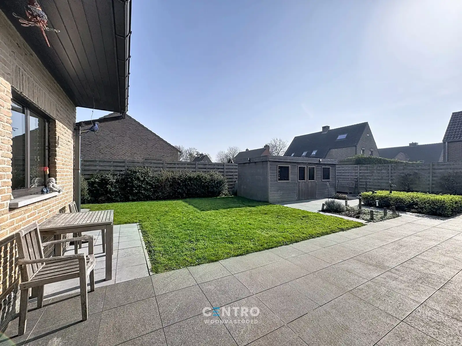 INSTAPKLARE villa te Sijsele (Damme) met alle COMFORT! foto 26