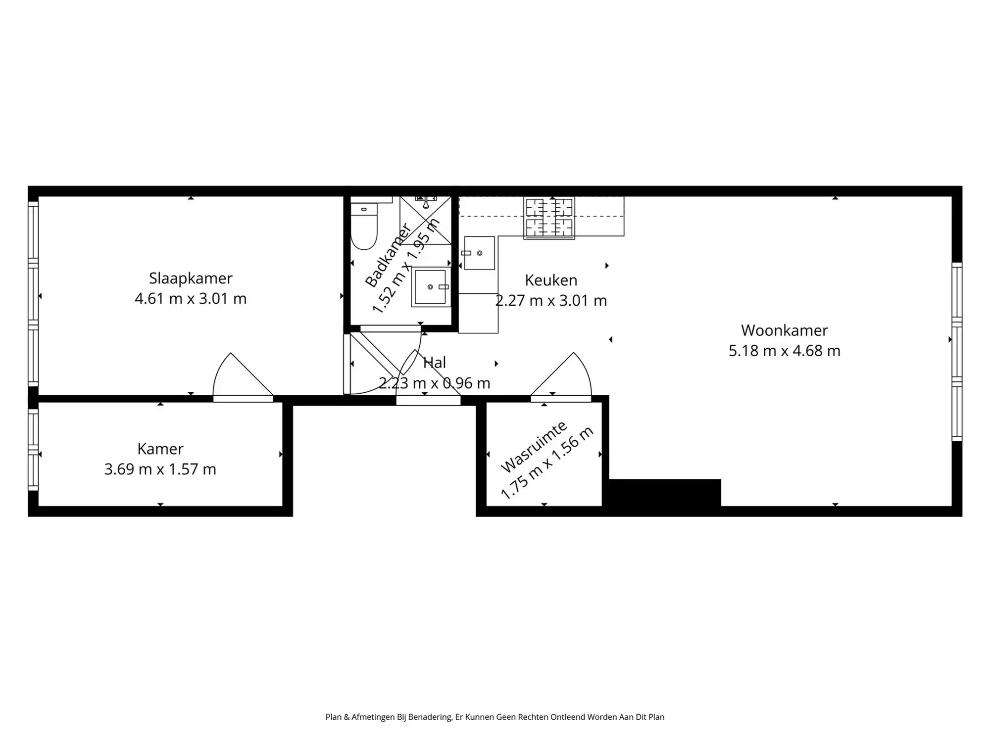 AANGENAAM APPARTEMENT TE Mechelen foto 12