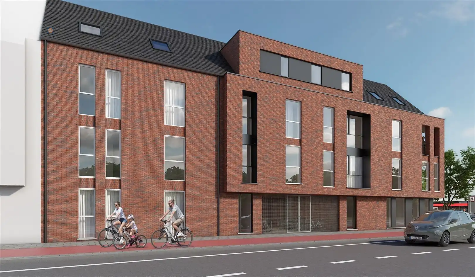 Nieuwbouwappartement foto 5