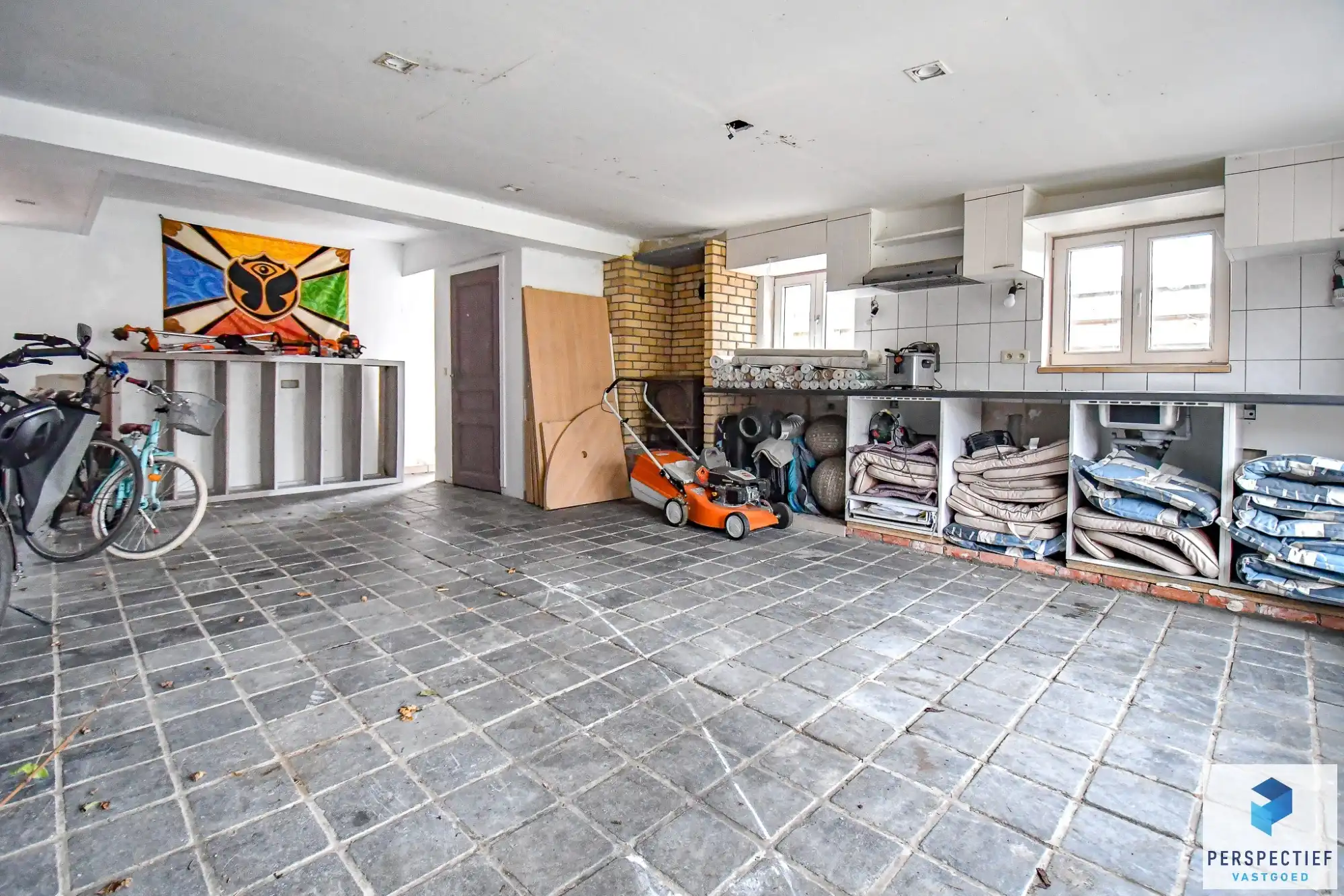 Landelijk gelegen ruime woning met tuin, kleine weide & bijgebouw gelegen in Oedelem op  1 365 m² foto 23