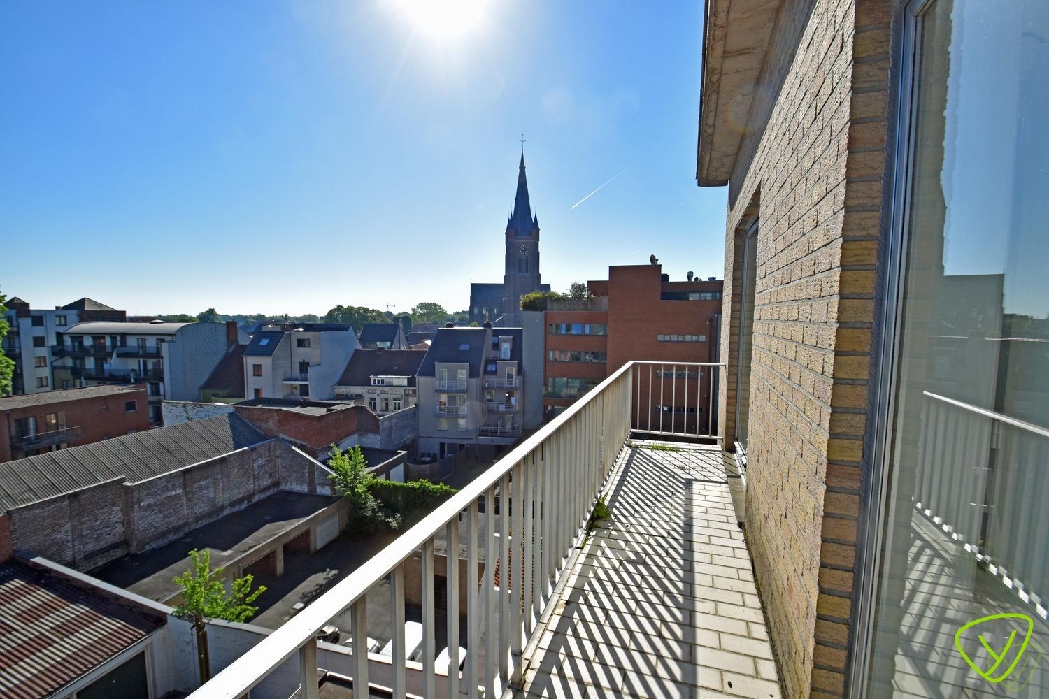 Gezellig appartement met twee terrassen foto 11