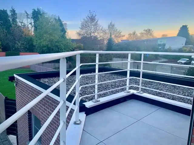 Triplex appartement te huur in Tessenderlo centrum foto 14