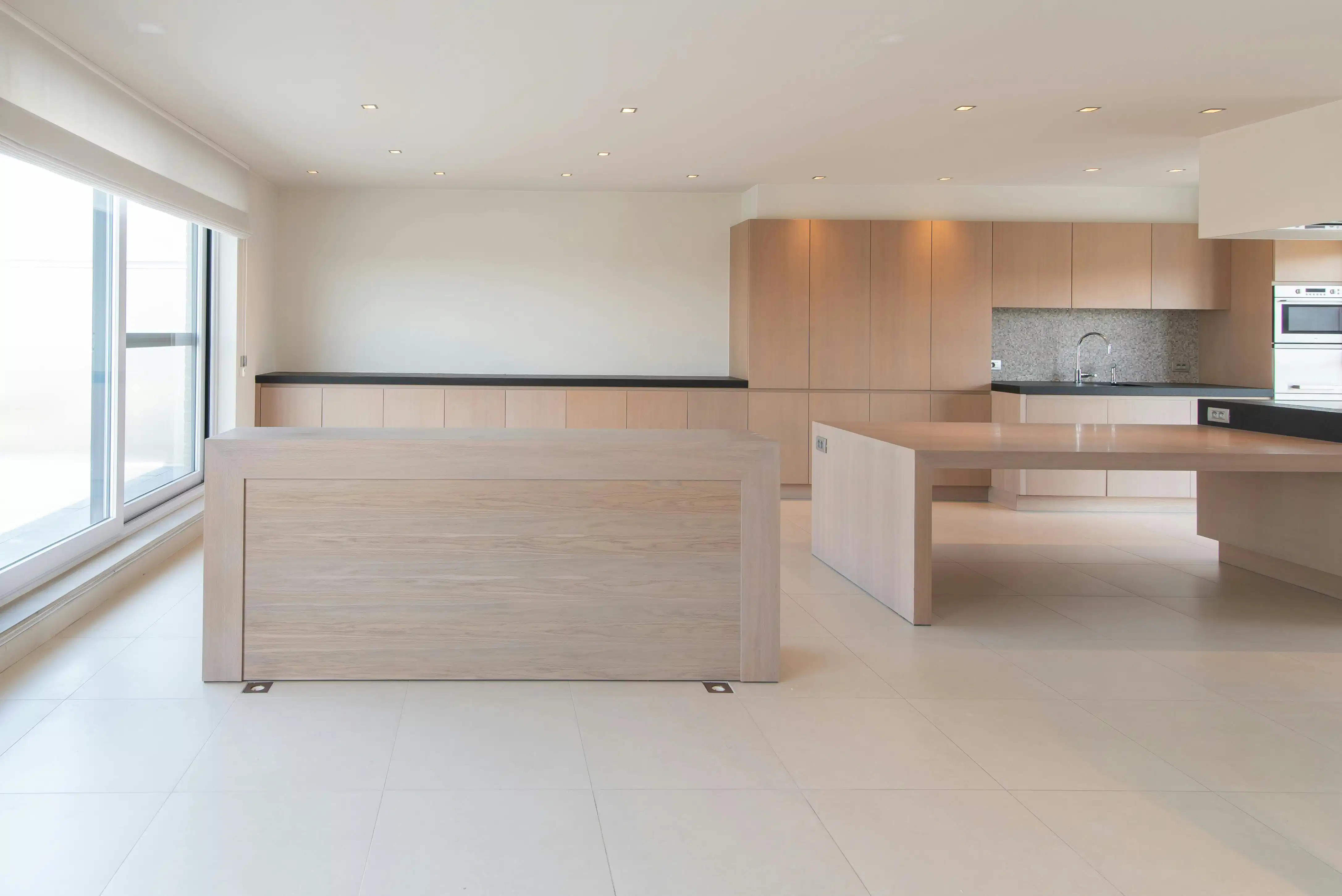 Exclusief penthouse te Bredene met duinen- en zeezicht foto 6