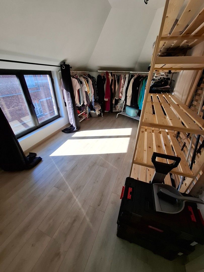 Charmant en lichtrijk duplexappartement in hartje Gent foto 9