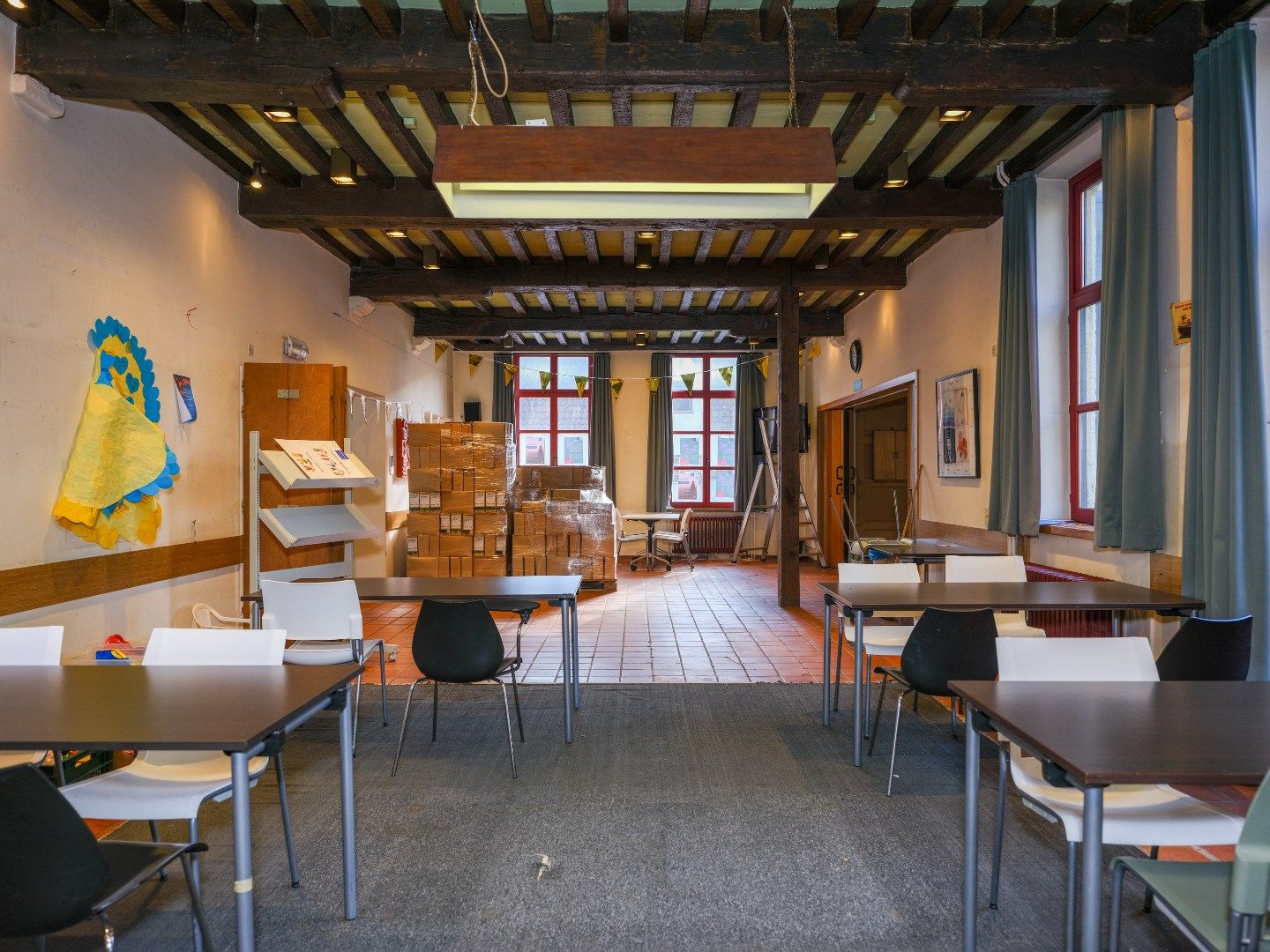 Unieke kans in hartje Brugge – Historische site ‘Godshuizen Van Volden’ foto 12