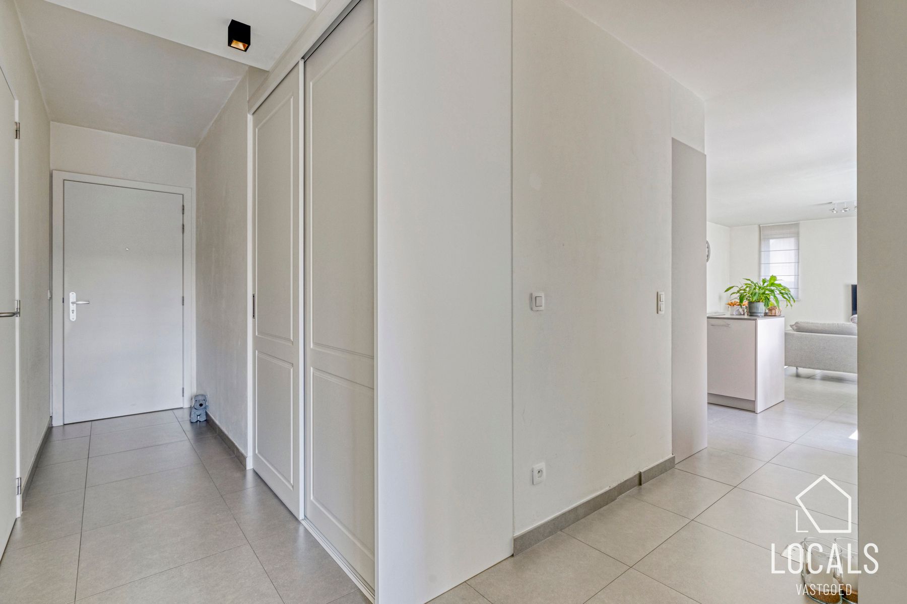 Recent gelijkvloers appartement op topligging in Outer foto 3