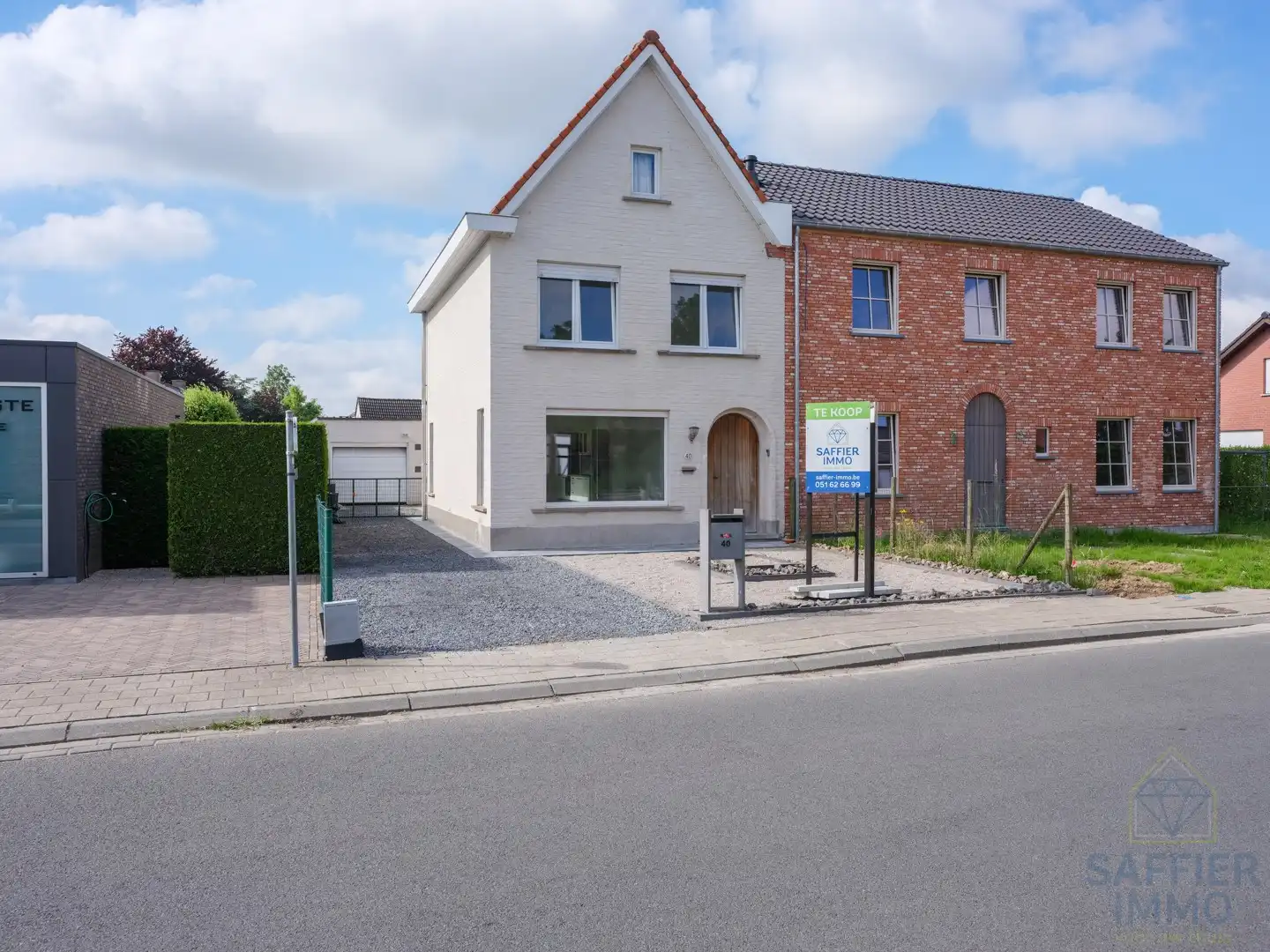 Huis te koop Nachtegaalstraat 400 - 8870 Izegem