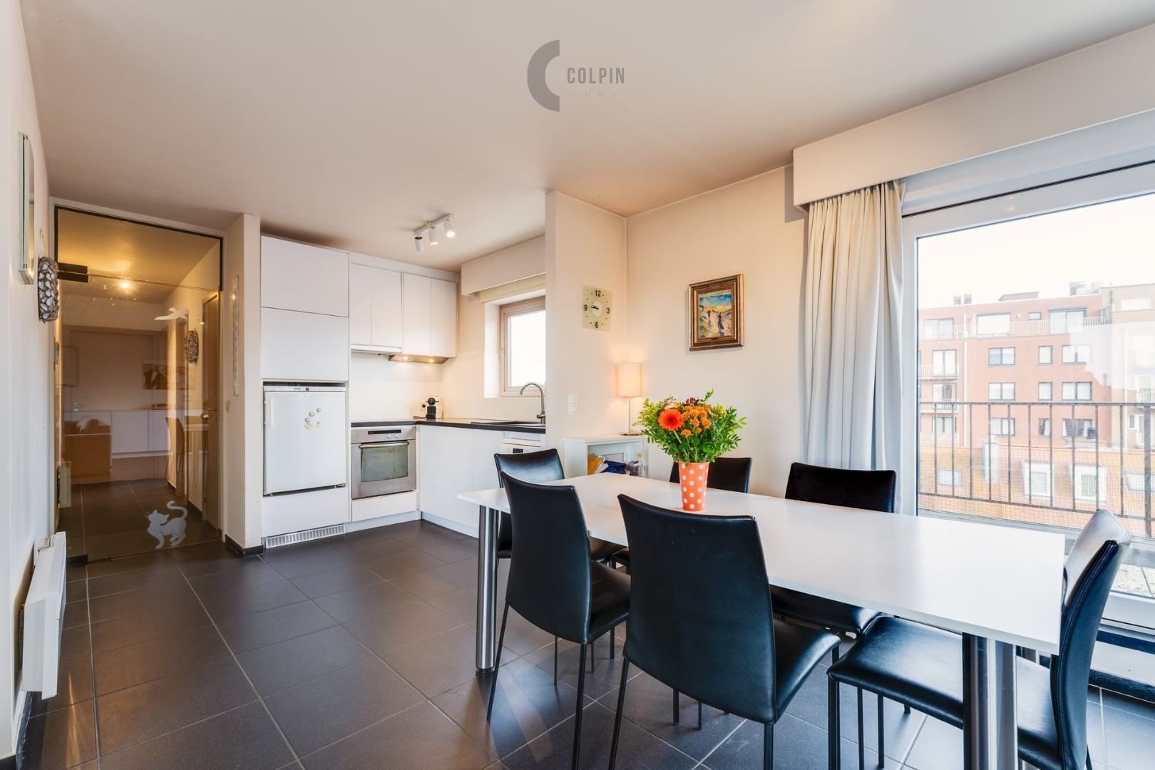 Exclusief Penthouse met uniek terras (63 m2) te Knokke-Heist foto 5