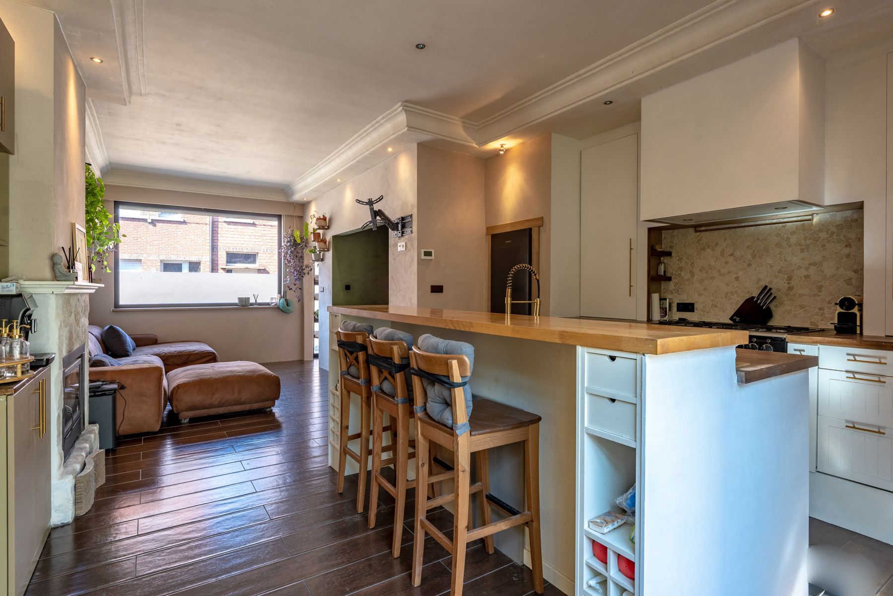Instapklare woning in het hartje van Kapellen! foto 8
