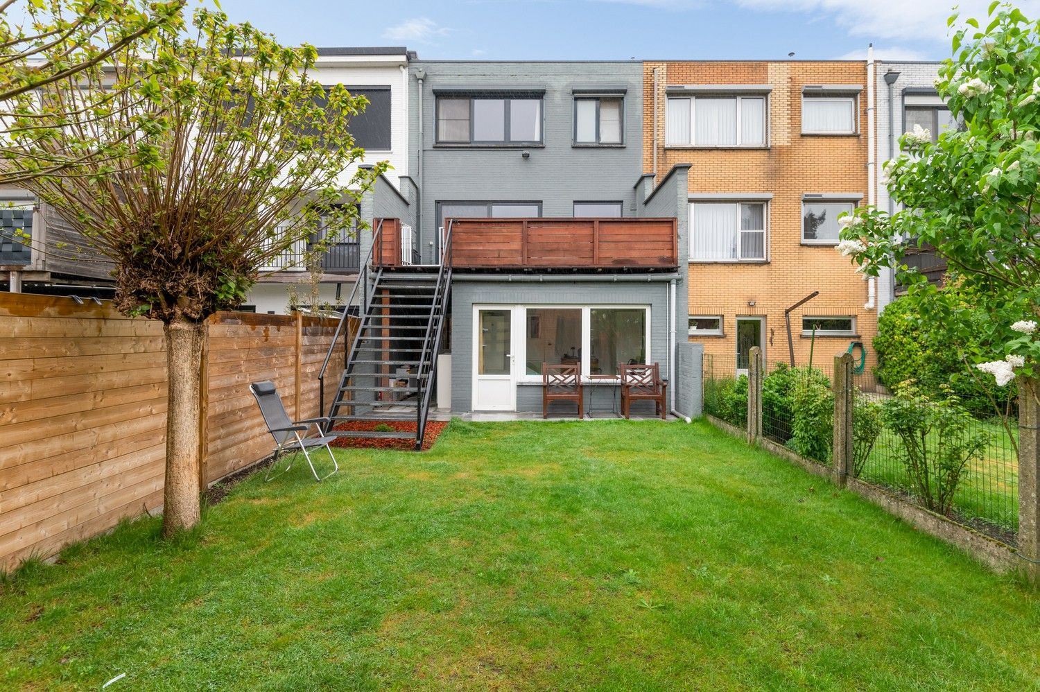 Gezellige bel-etage woning te koop in Hoevenen! foto 18