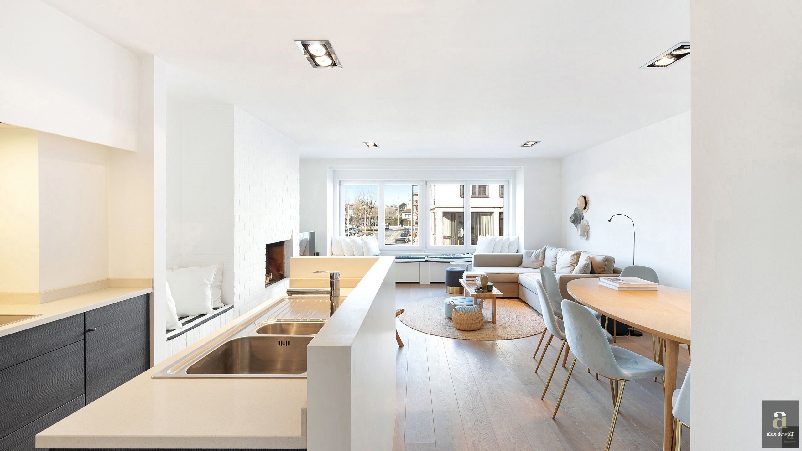 Modern appartement met 3 slaapkamers [Paul Parmentierlaan] foto 8