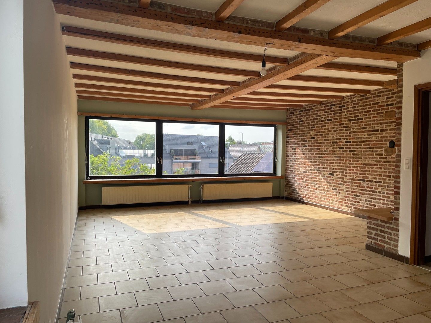 Ruim twee slaapkamer appartement foto 5
