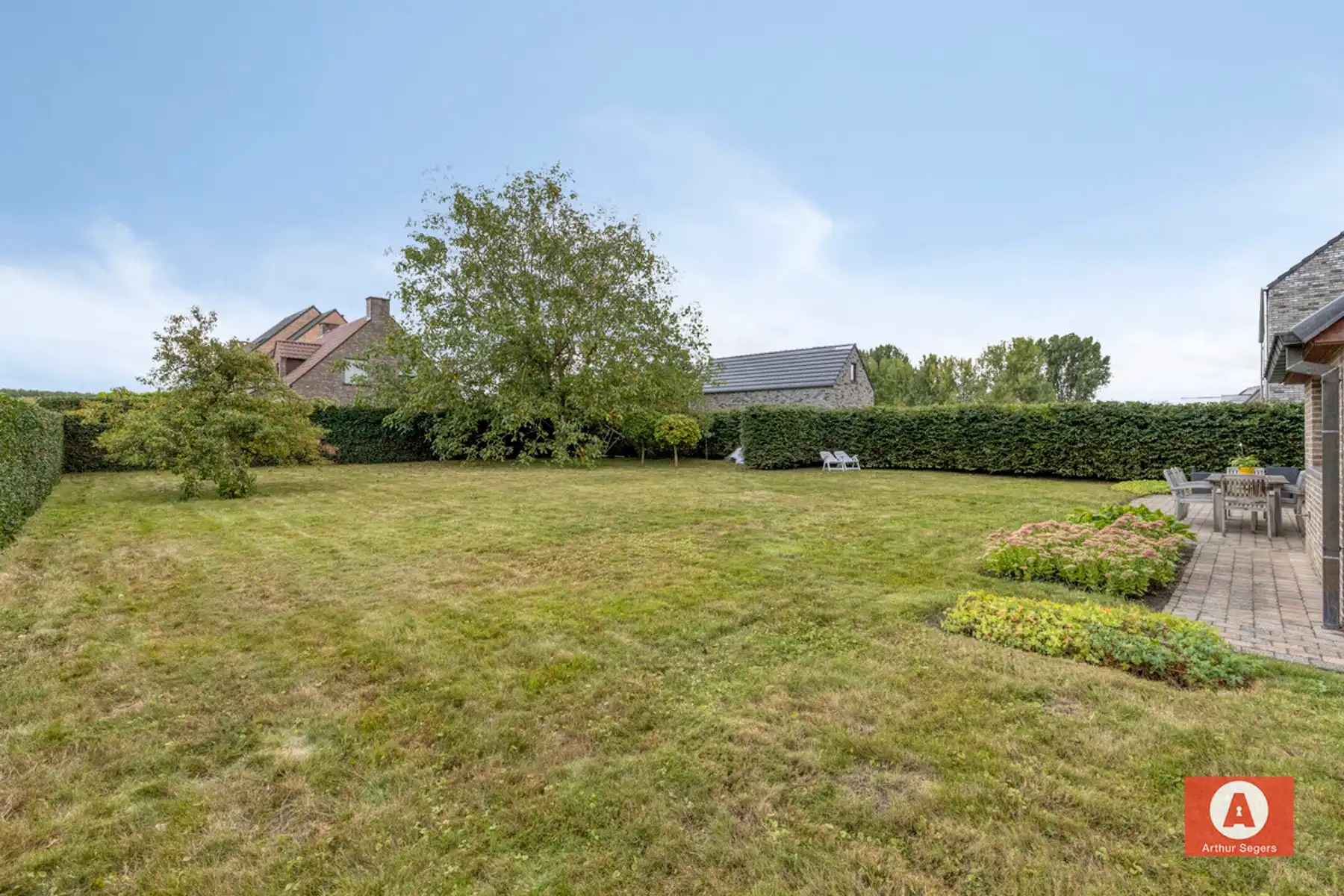 !!! IN OPTIE !!! Energiezuinige open bebouwing in doodlopende straat foto 27