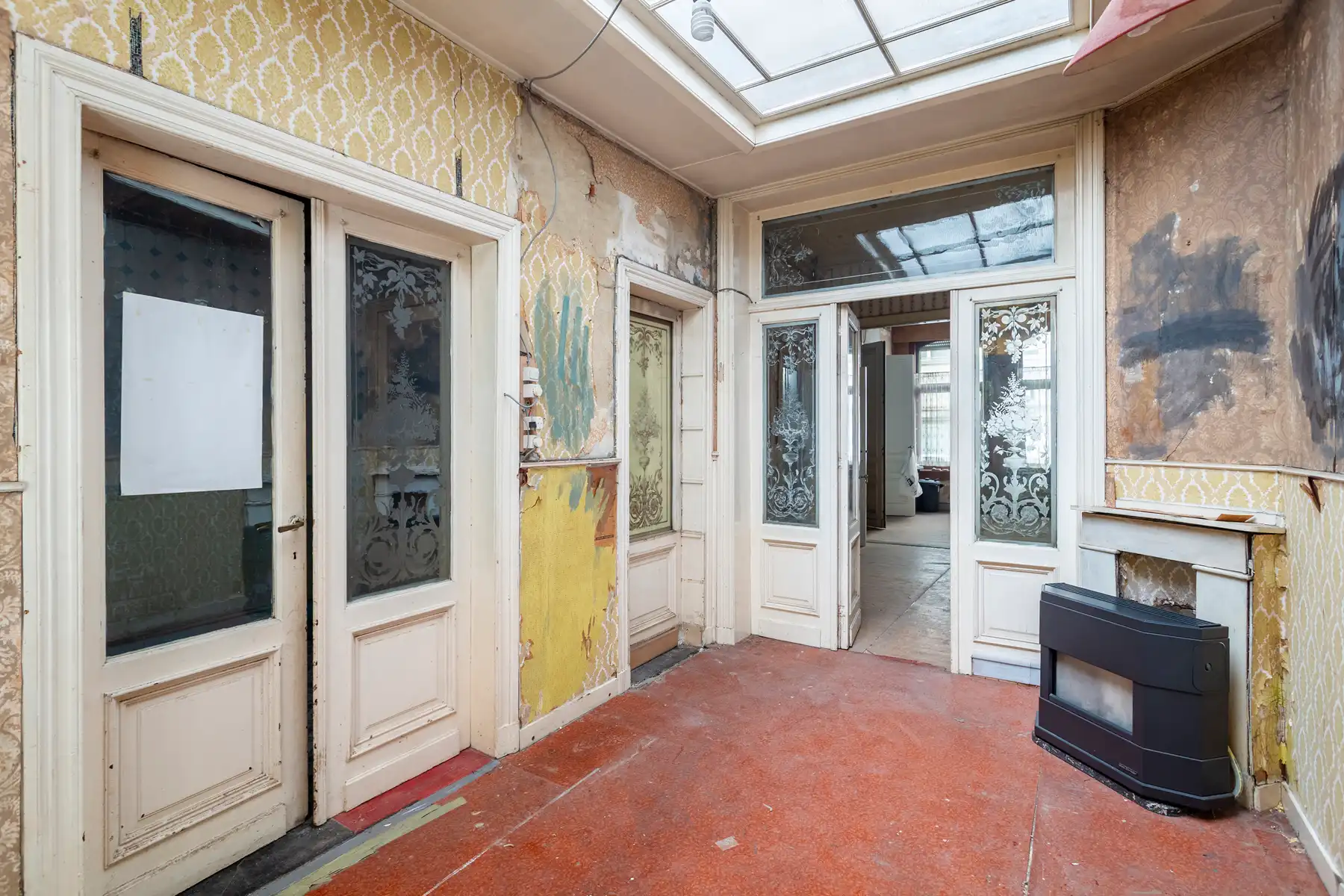 Te renoveren herenwoning nabij het KMSKA foto 5