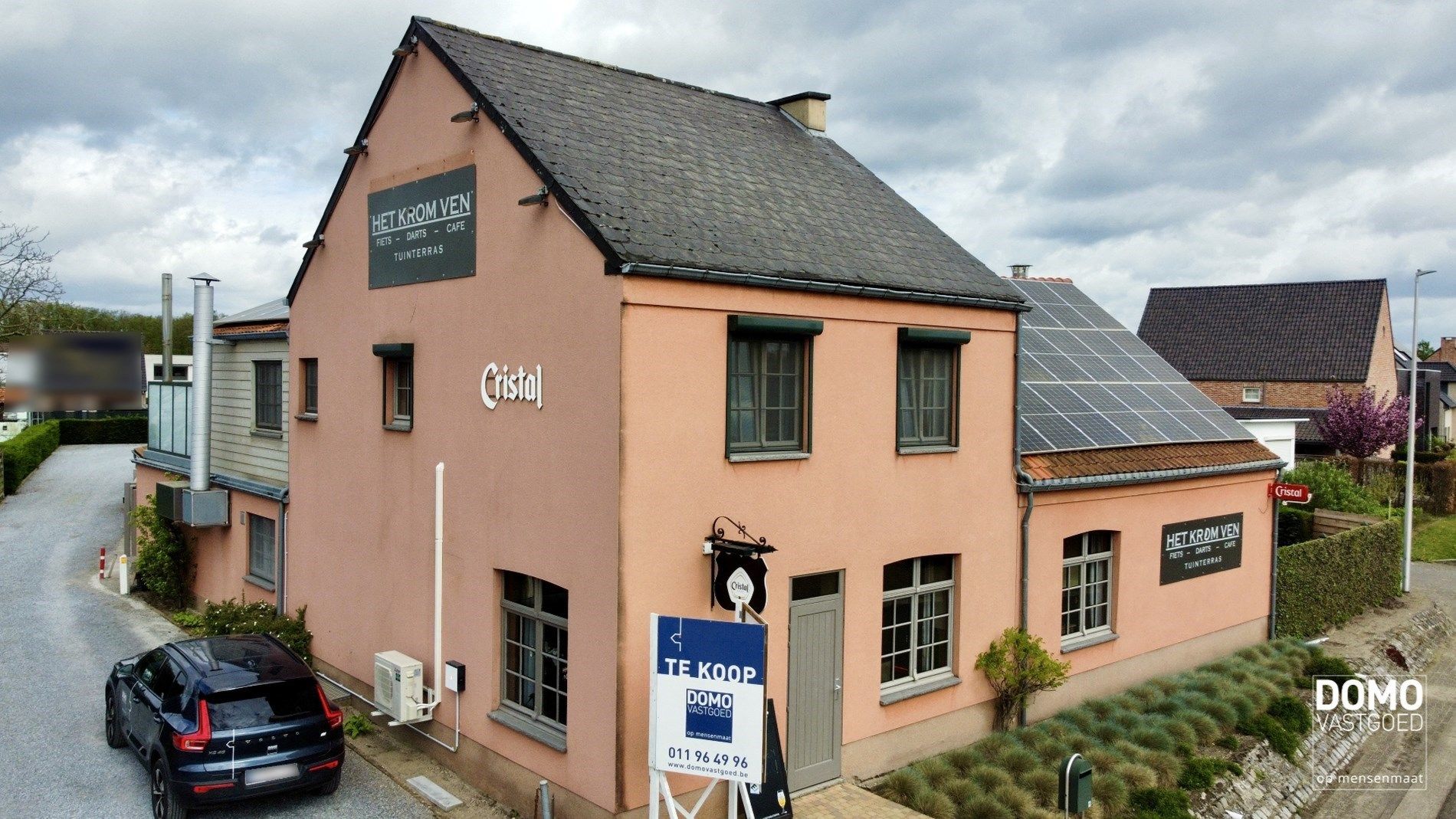 Multifunctioneel handelspand, gunstig gelegen met veel parkeergelegenheid en energielabel C foto 4