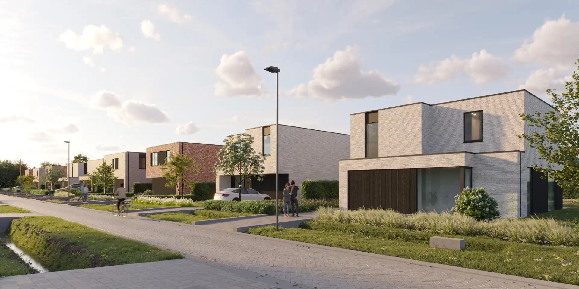Vrijstaande nieuwbouwwoning met 3 slpk’s foto 9
