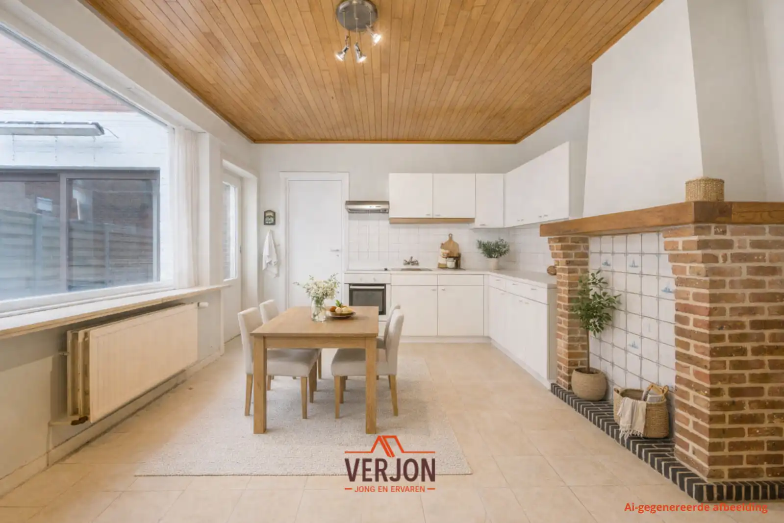 Ruime gezinswoning met mogelijkheid tot 5 slaapkamers! foto 5