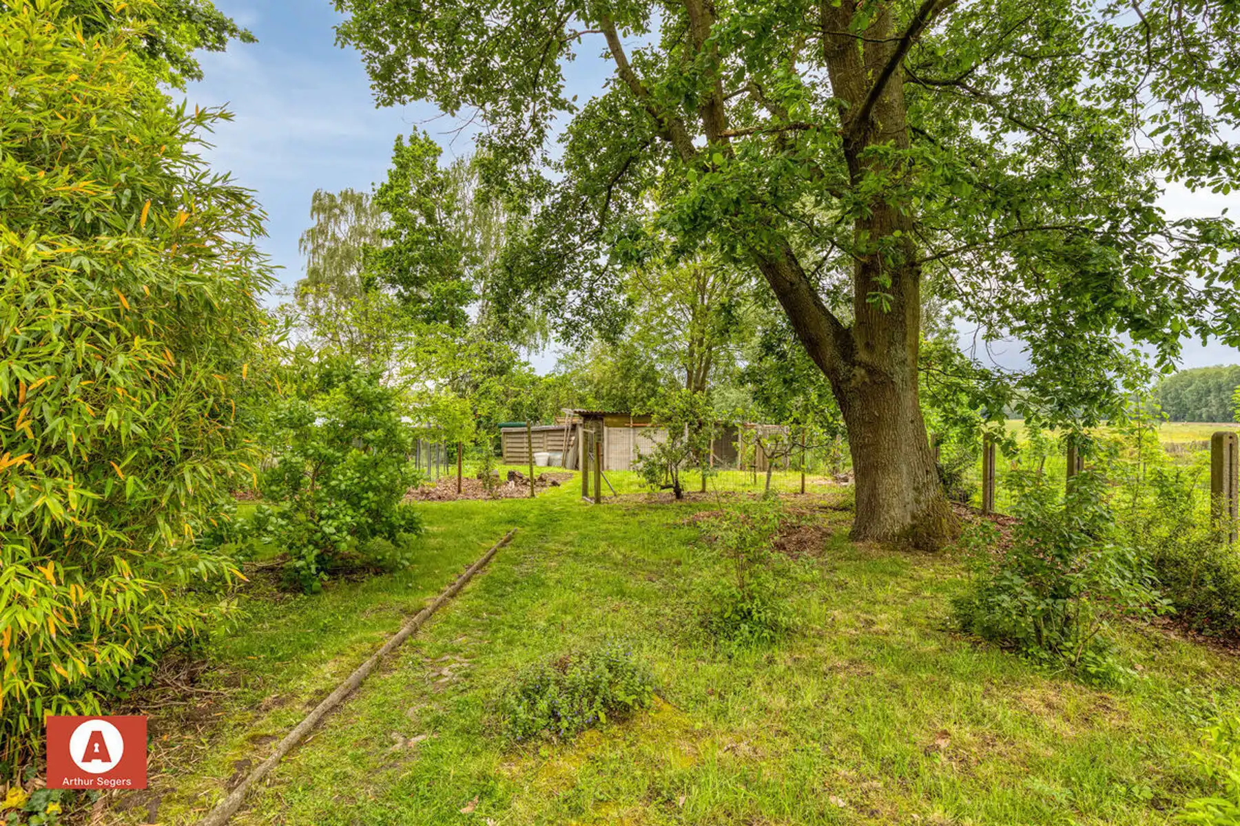 Open bebouwing met bungalowgevoel op 21a nabij Buggenhoutbos foto 29