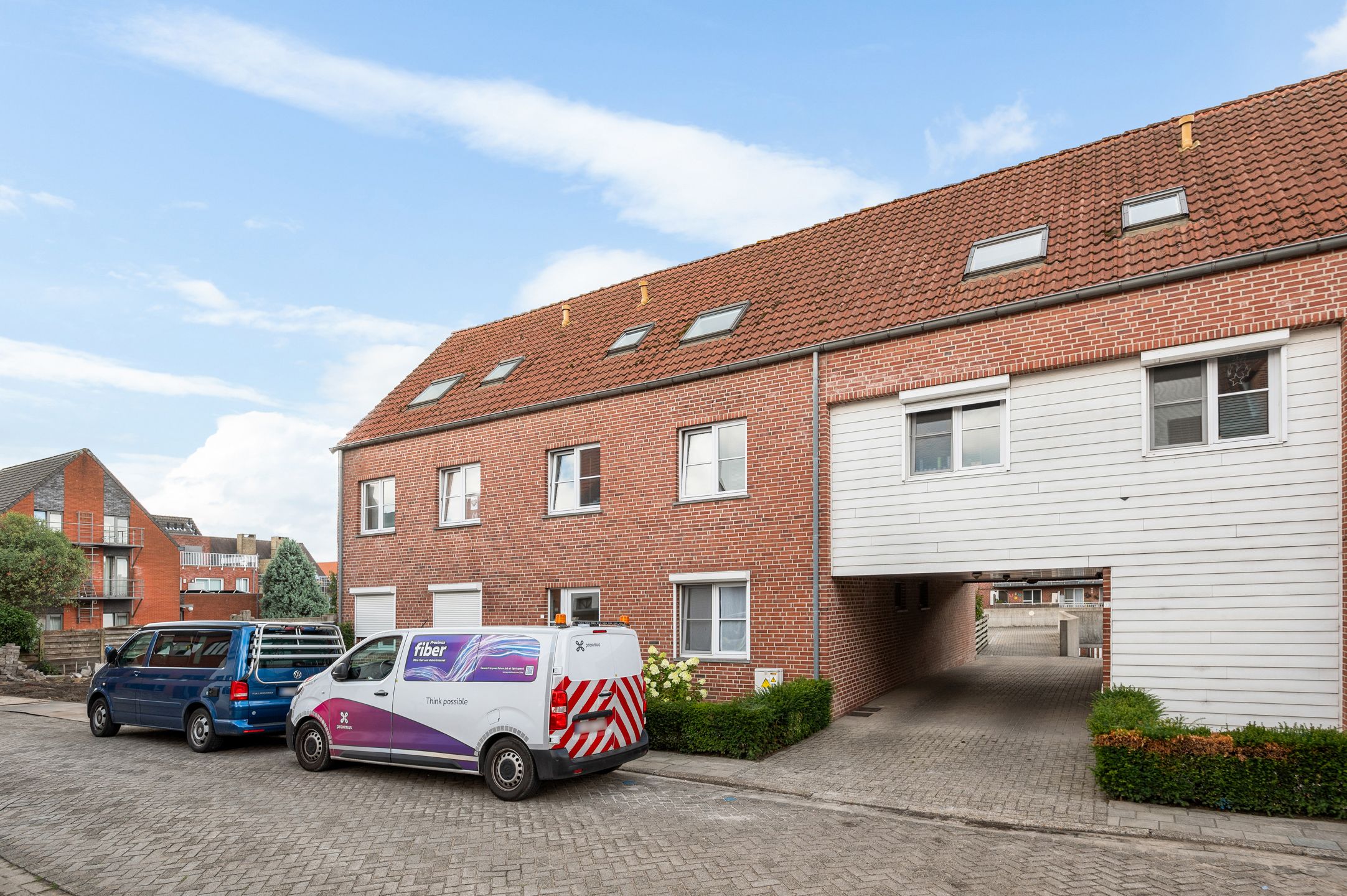 Studio met ruim terras en zolderkamer te centrum Beerse. foto 16