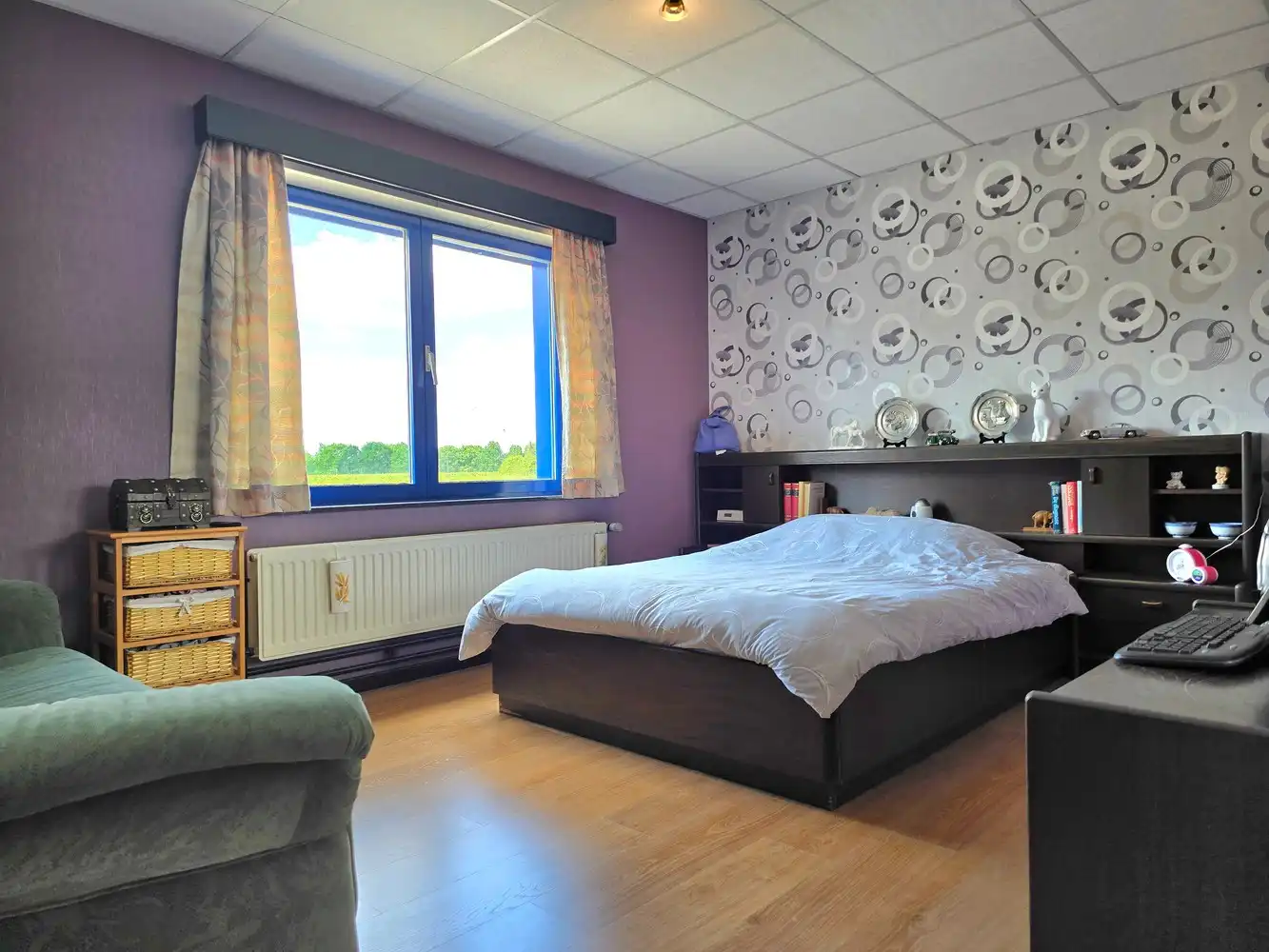 TE KOOP : WINKEL / TOONZAAL 386 m² met ruime woonst (momenteel "FIETSEN GAETHOFS") - ideale investering op een toplocatie! foto 30