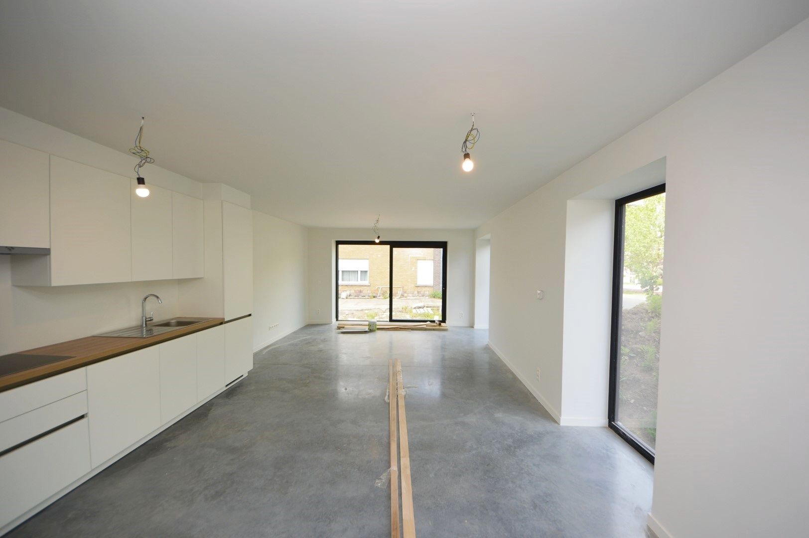 ENERGIEZUINIGE NIEUWBOUWWONING MEERBEKE  foto 6