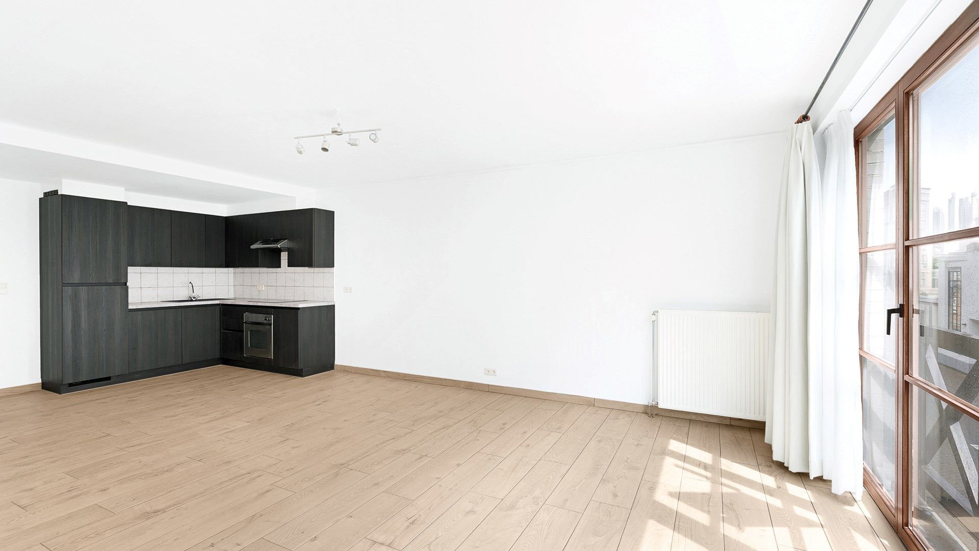 Vernieuwd appartement met terras te Heist-aan-Zee foto 5