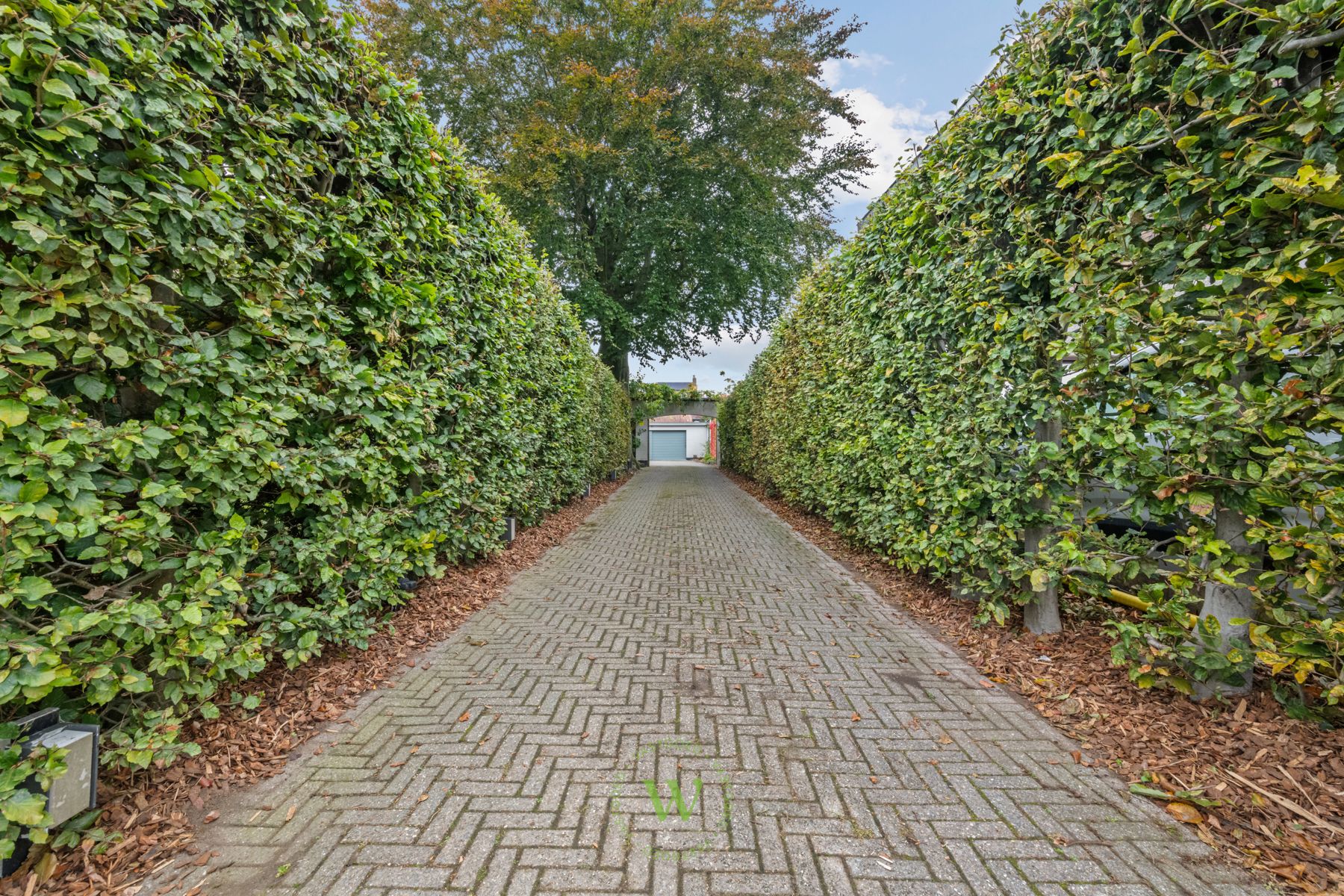 Karaktervolle woning met vergunde B&B in Sint-Michiels foto 36