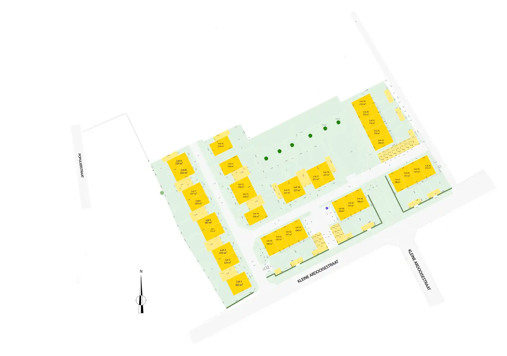 Instapklare woning met 3 slaapkamers foto 3