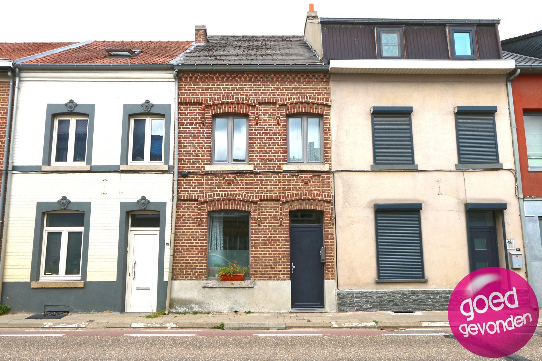 Hoofdfoto van de publicatie: WONING - 3 SLK - TERRAS - KOER - TUIN - CENTRAAL