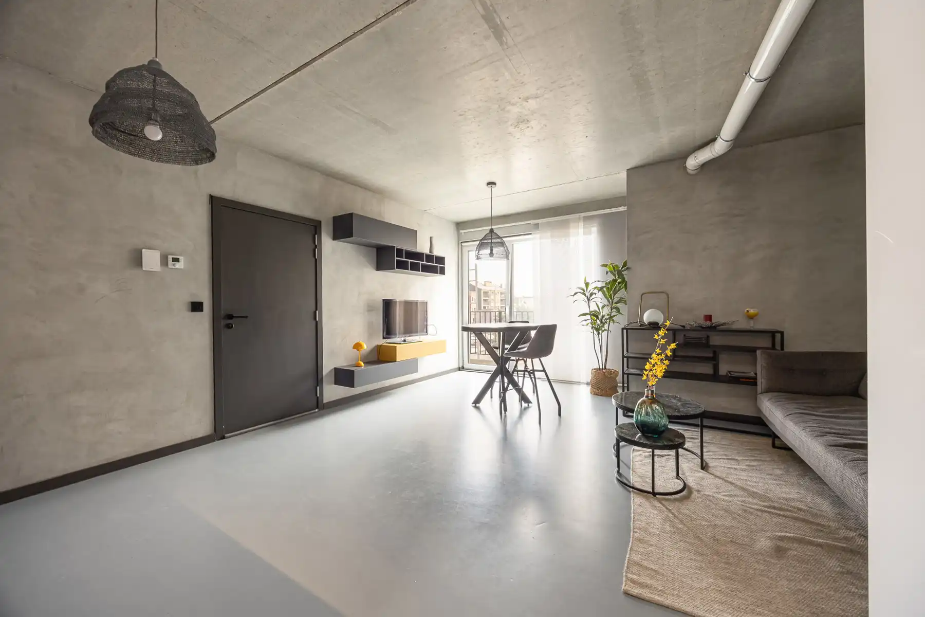 Tof appartement op het Zuid foto 2