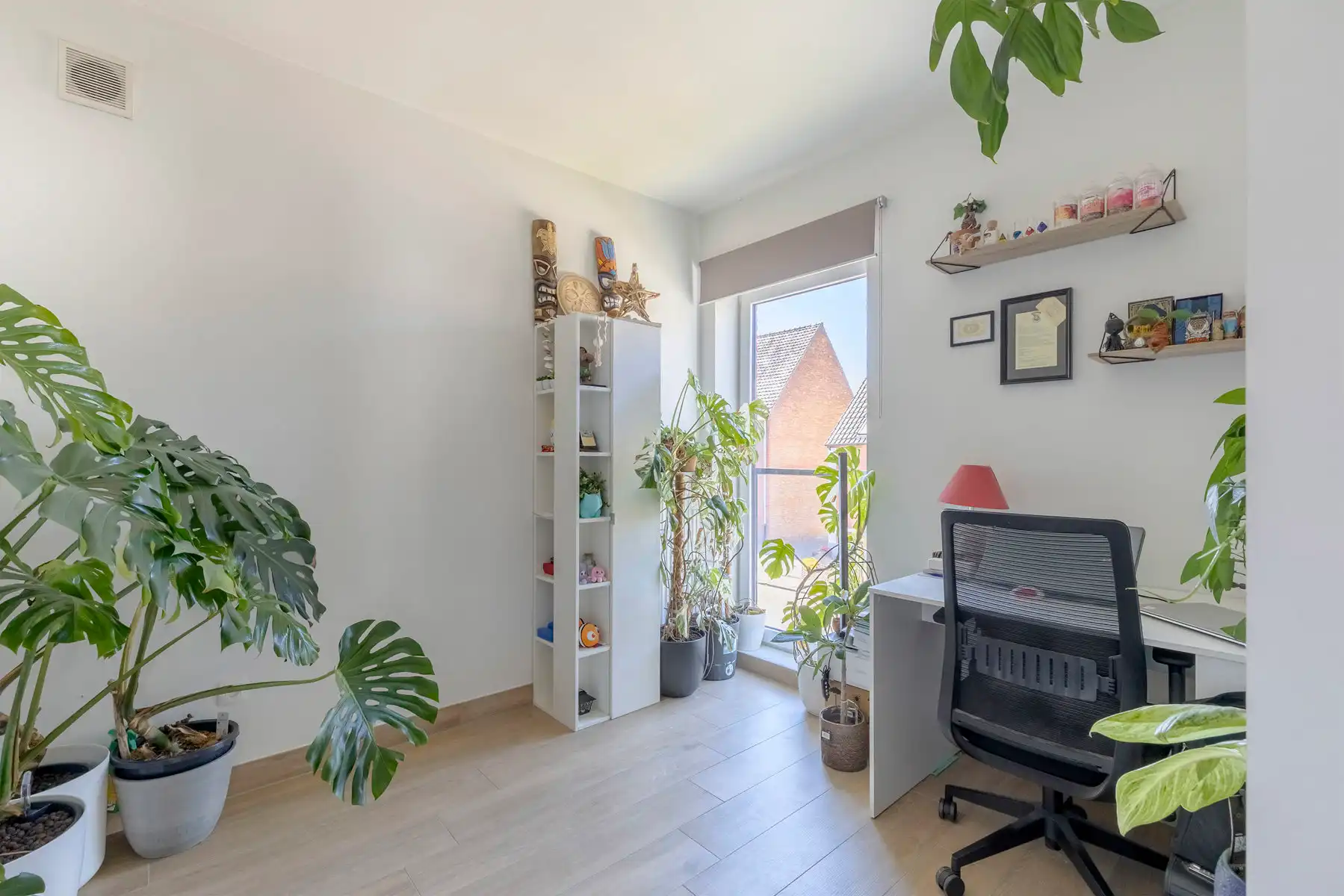 Recente halfopen bebouwing met o.a. 3 slaapkamers in Nijlen foto 24