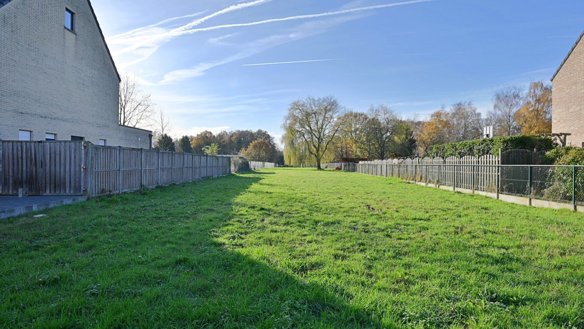 Mooie Z-gerichte villagrond op 21,5a te Tremelo foto 8