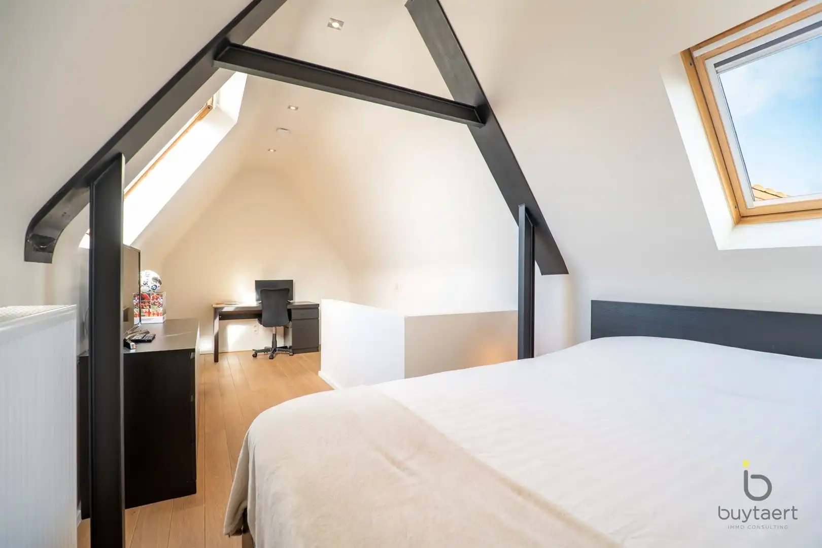 LUXE PENTHOUSE MET RUIM ZUIDTERRAS NABIJ SCHILDE-DORP! foto 44