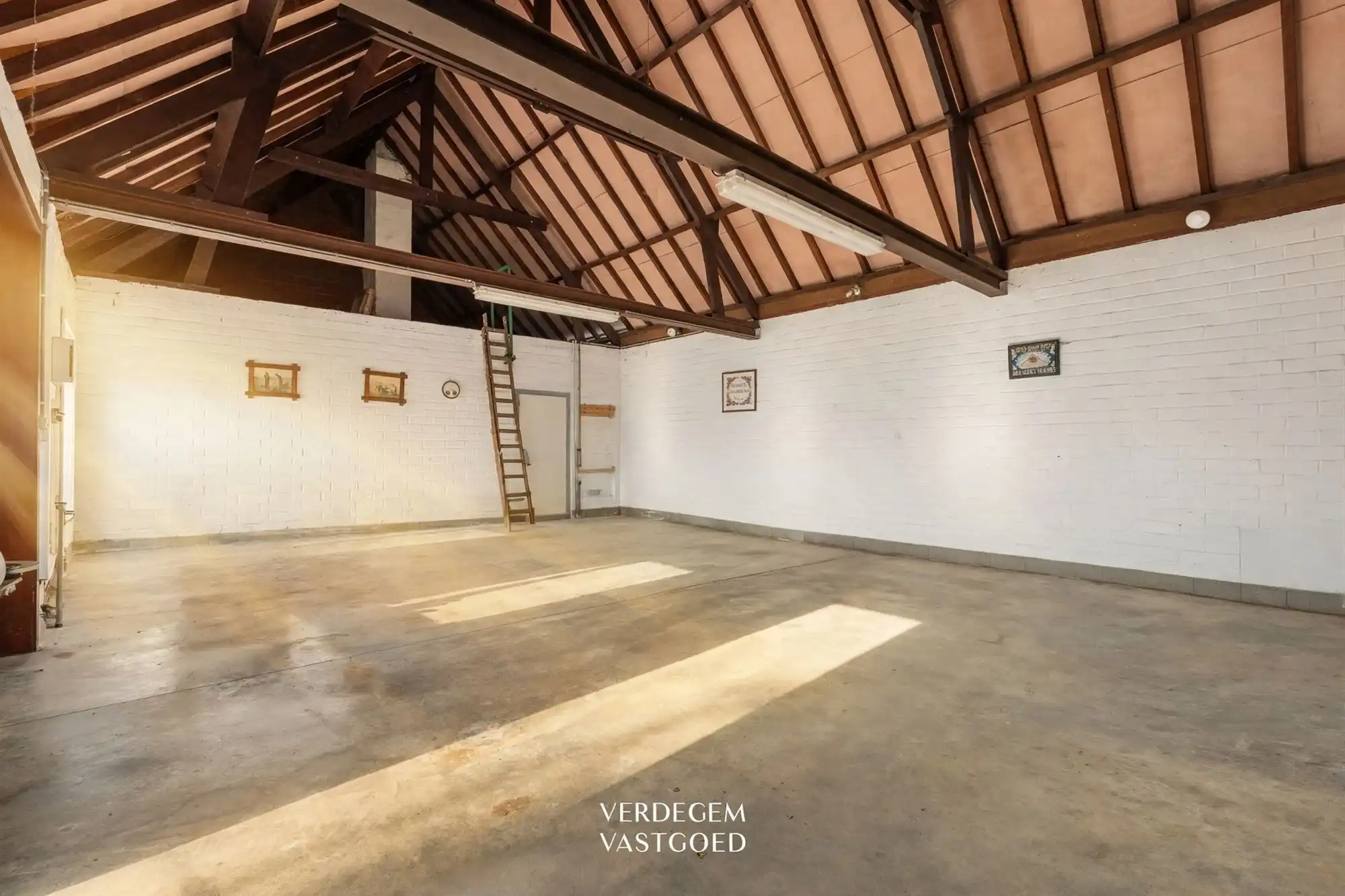 Unieke eigendom: landelijke woning op 8.913m² ruimte met zicht op de Sleinse Meersen foto 18